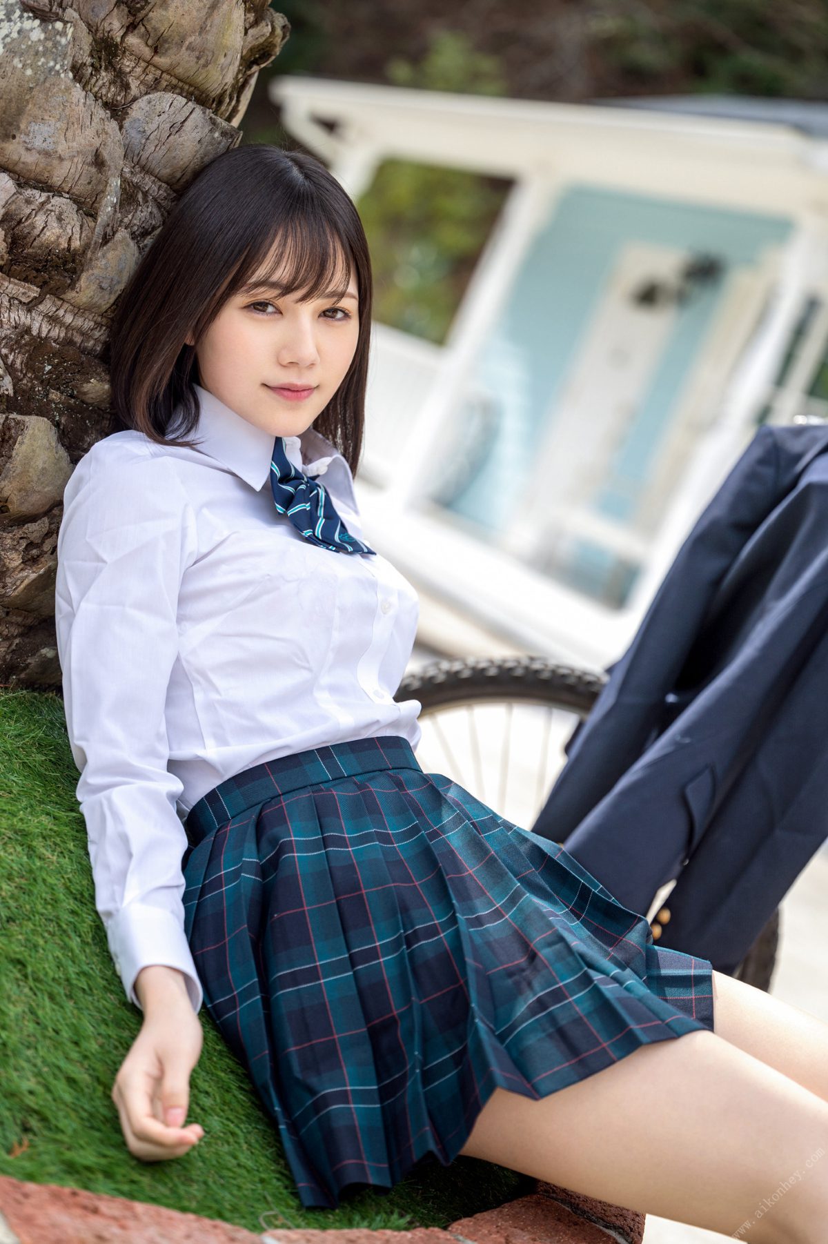 Photobook Remu Suzumori 涼森れむ Stay transparent 透明なままで Girl Sweetie