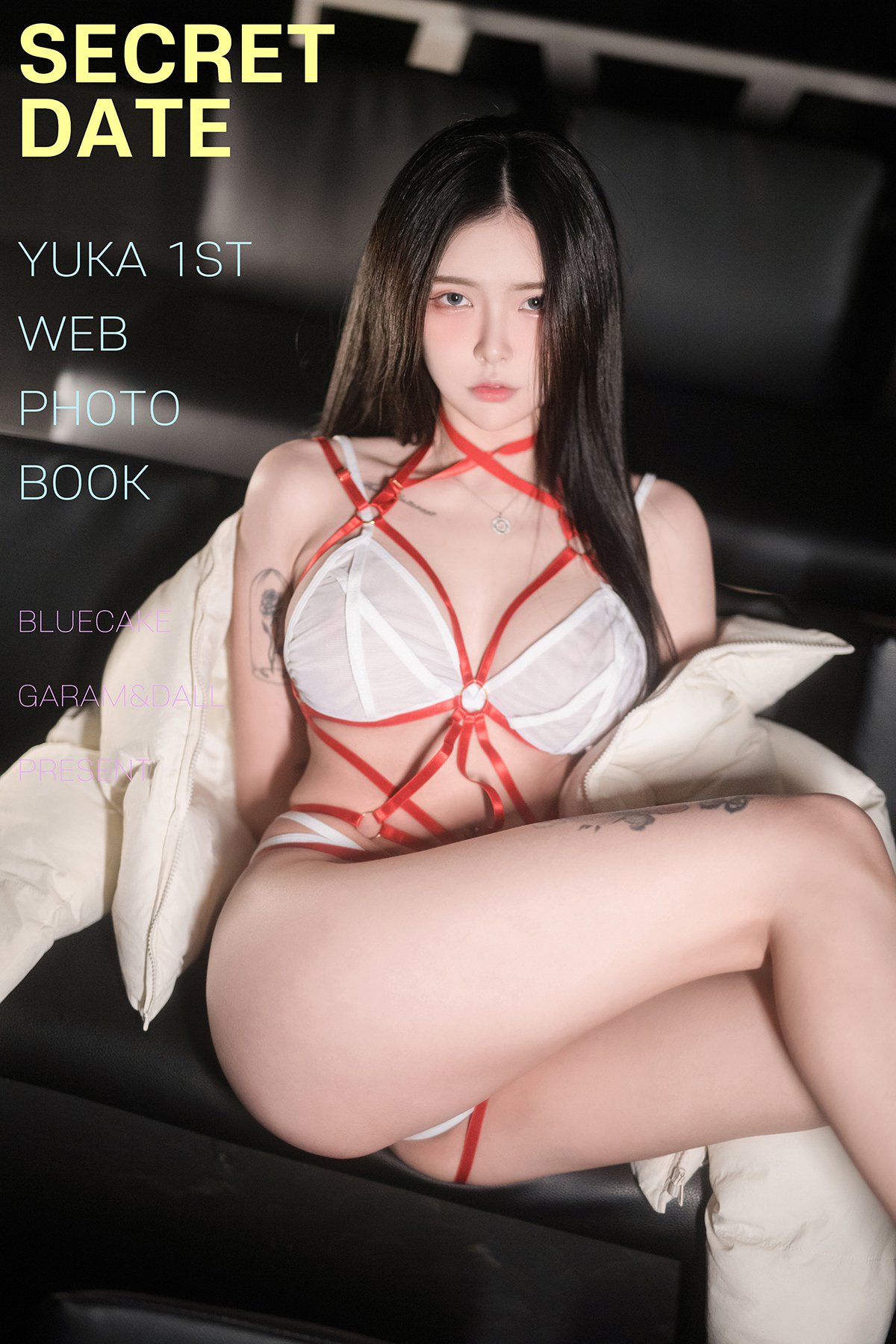 BlueCake Yuka 유카 Secret Date B 000 7851396764