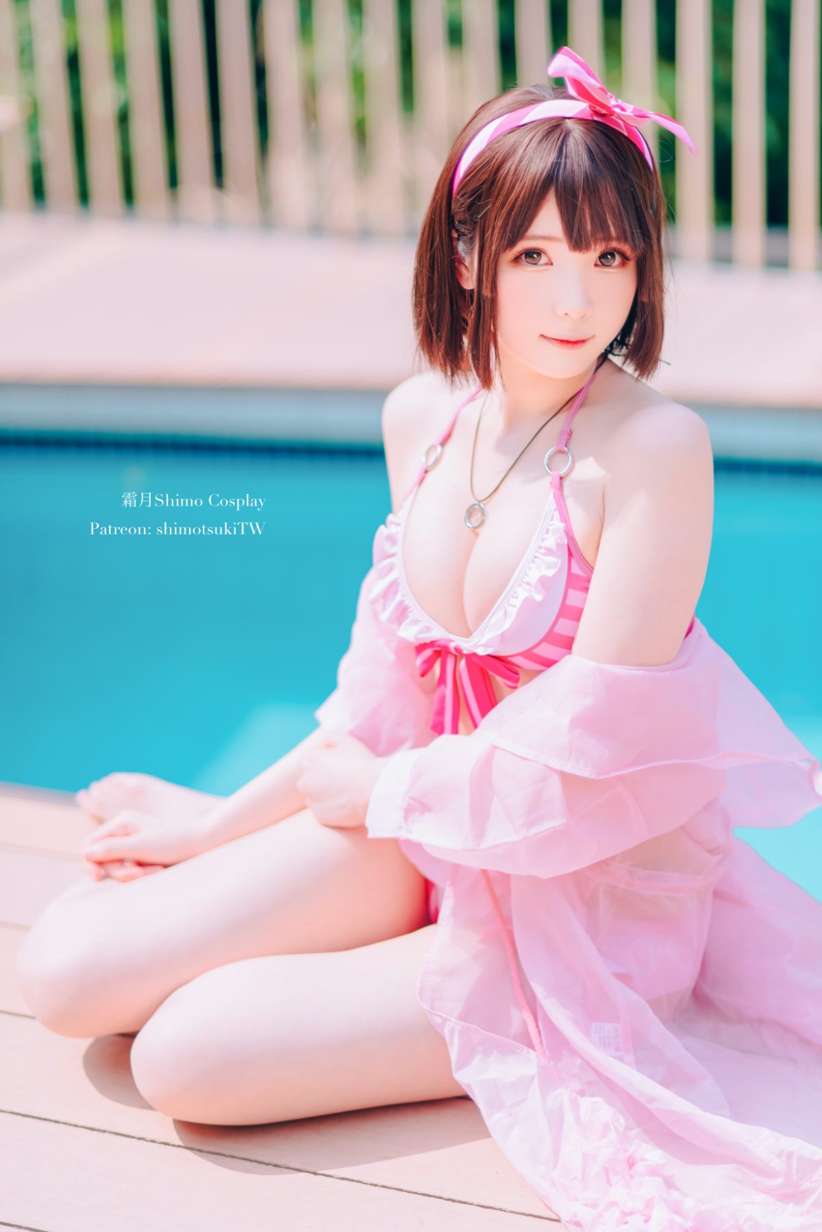 Coser@霜月shimo Vol 022 加藤惠泳衣 0013 6444201432