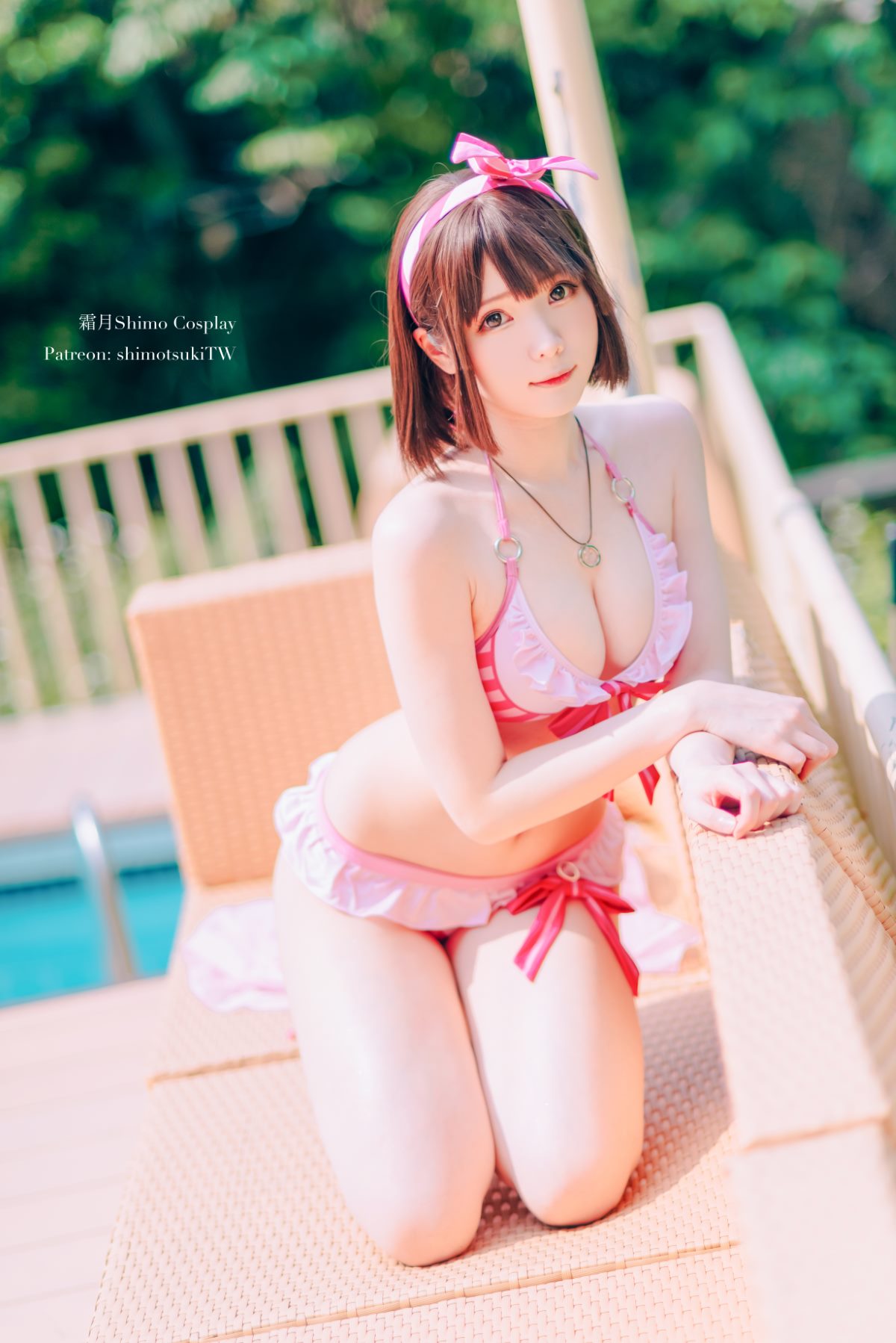 Coser@霜月shimo Vol 022 加藤惠泳衣 0016 5314502043