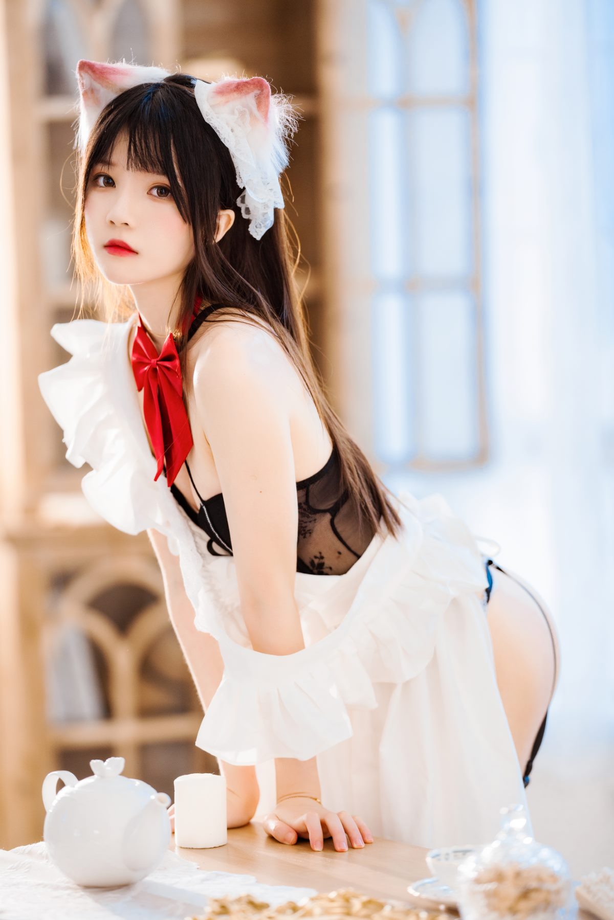 Coser@桜桃喵 Vol 104 长裙妹抖 0017 0388975294.jpg