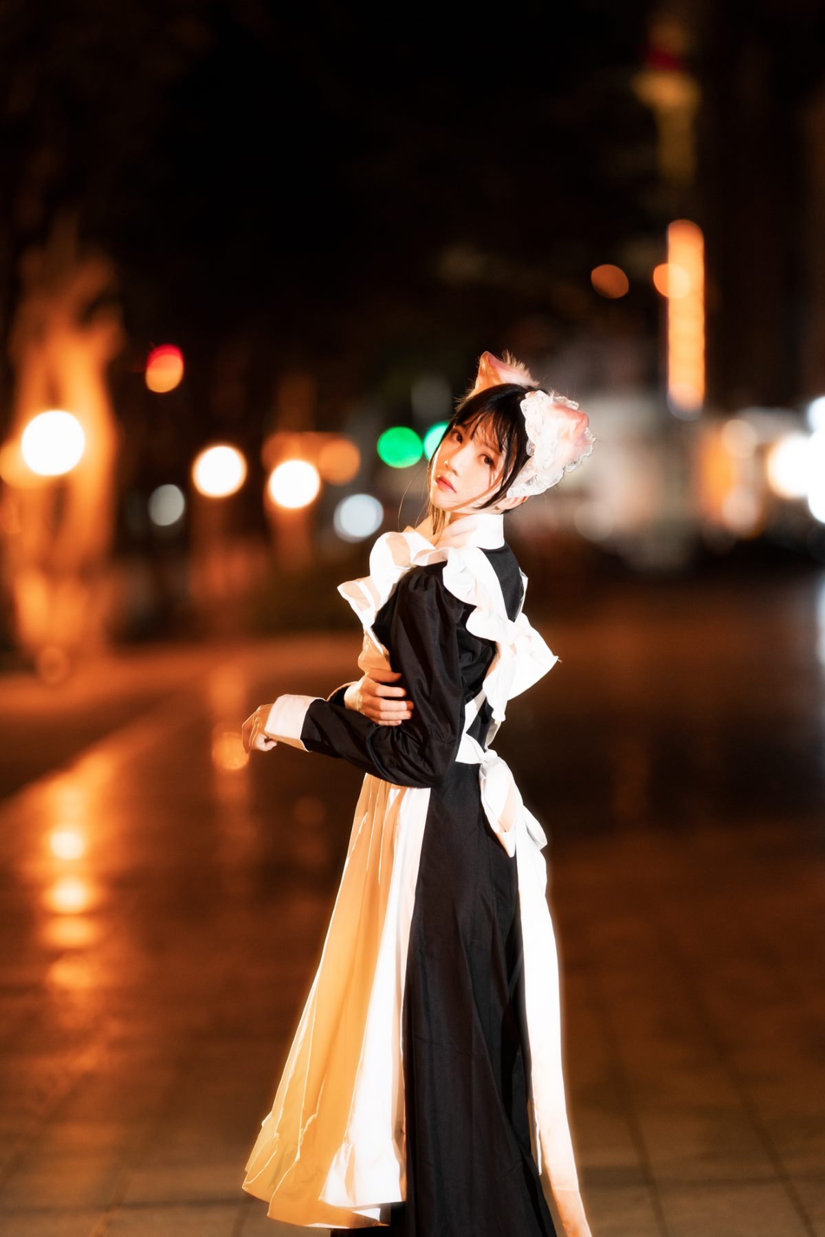 Coser@桜桃喵 Vol 105 长裙妹抖 0001 0562230787.jpg