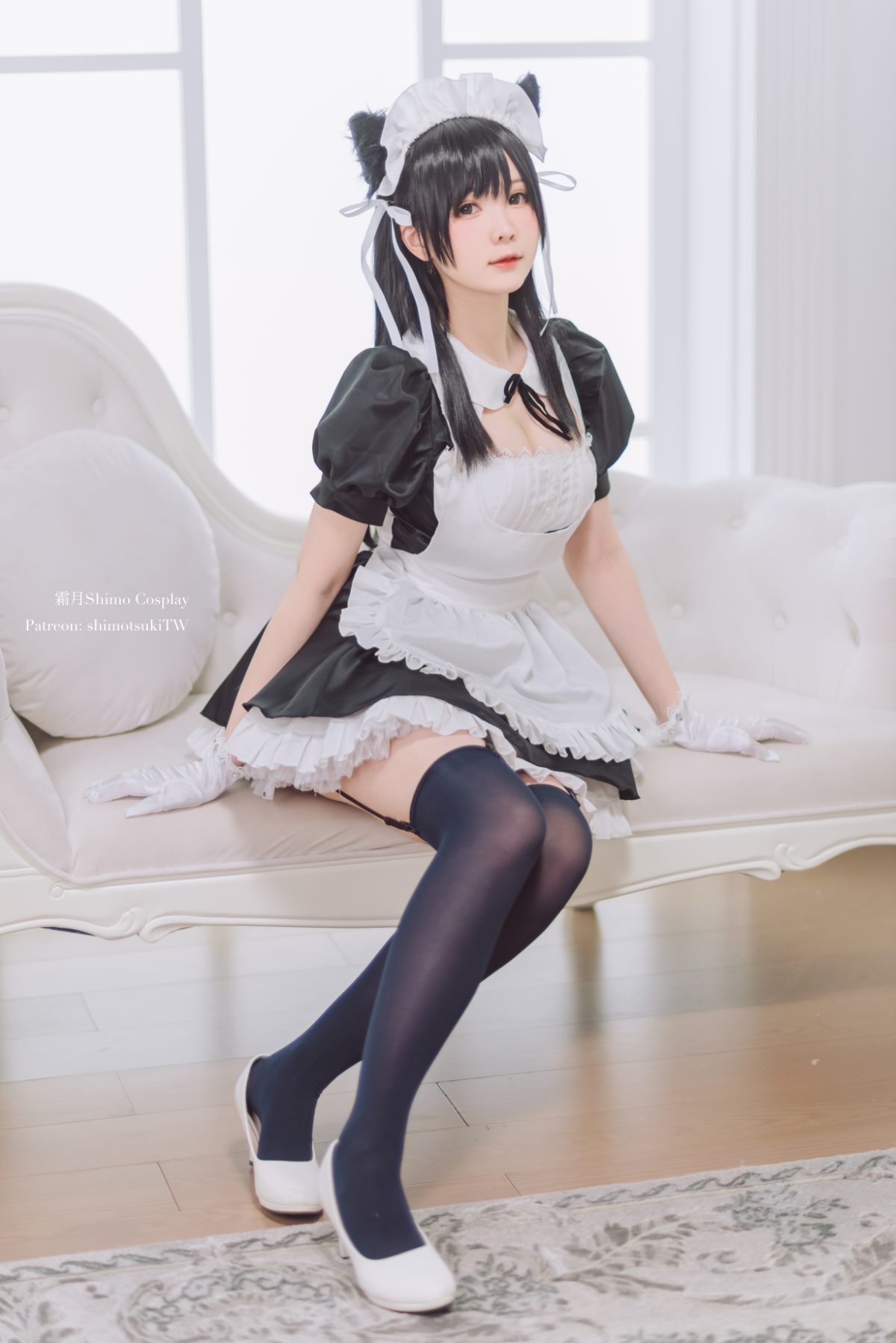 Coser@霜月shimo Vol 034 爱宕女仆 0006 9040927797.jpg