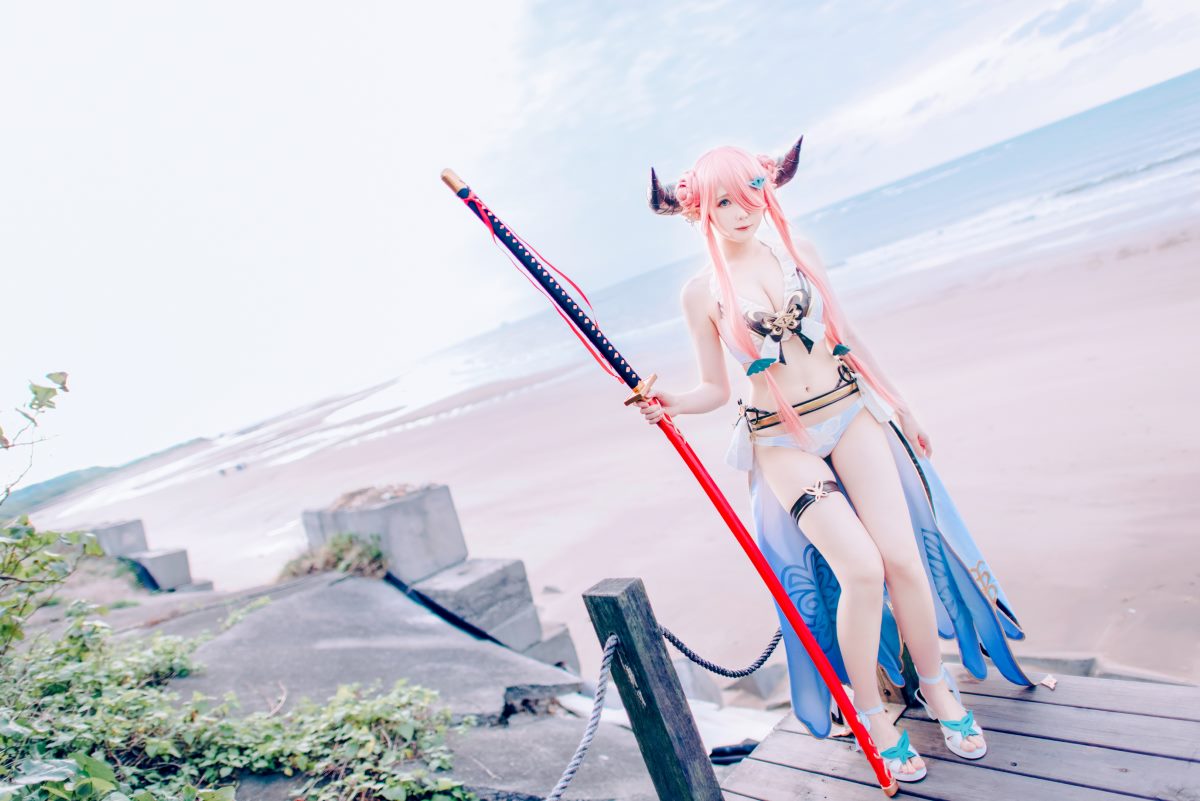 Coser@霜月shimo Vol 037 碧蓝幻想 娜露梅亚 0004 9399822365.jpg