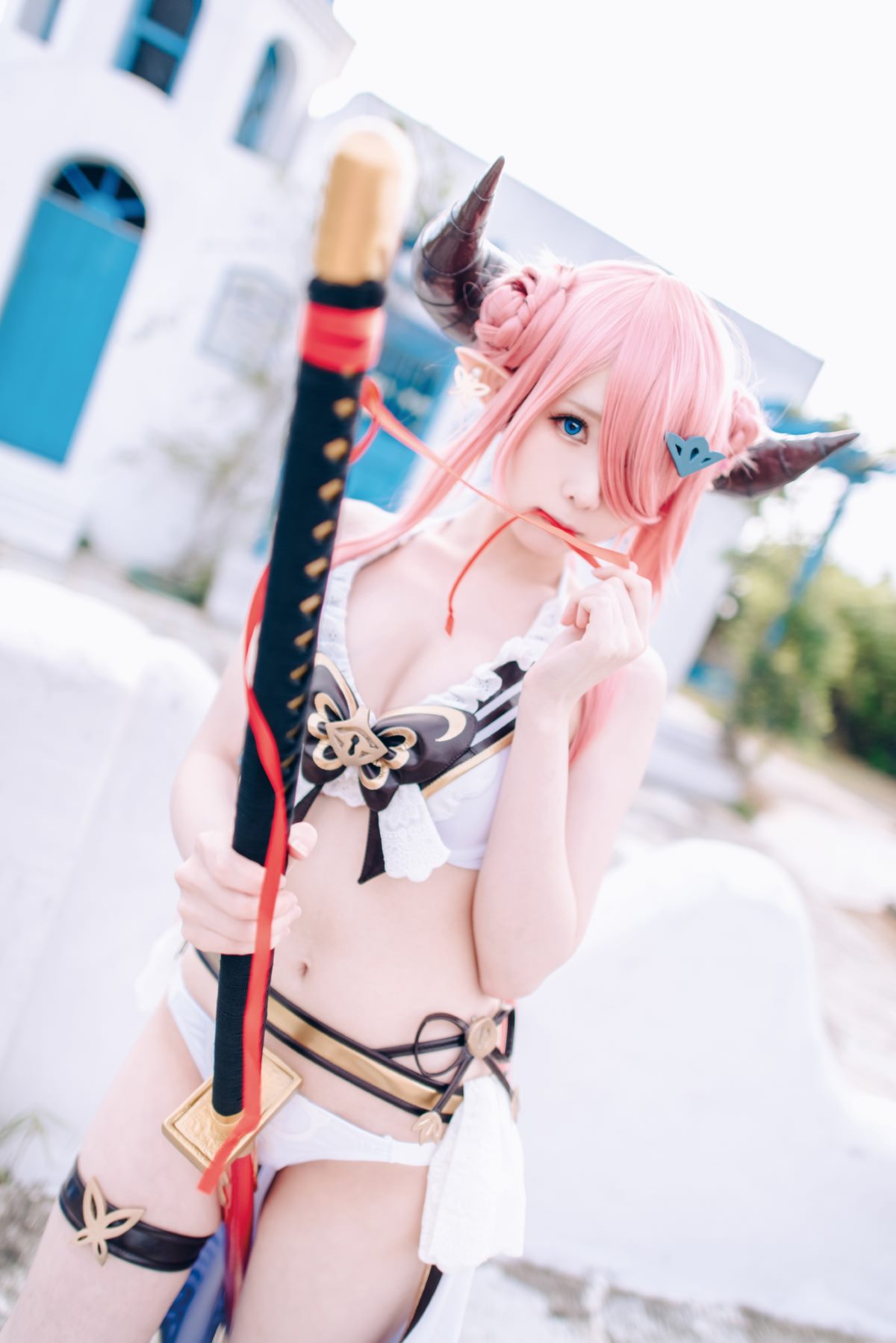 Coser@霜月shimo Vol 037 碧蓝幻想 娜露梅亚 0009 9385242166.jpg