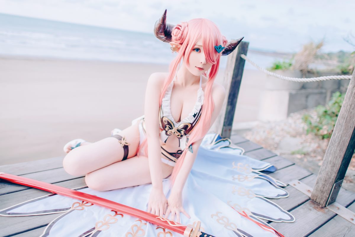 Coser@霜月shimo Vol 037 碧蓝幻想 娜露梅亚 0055 9873791089.jpg