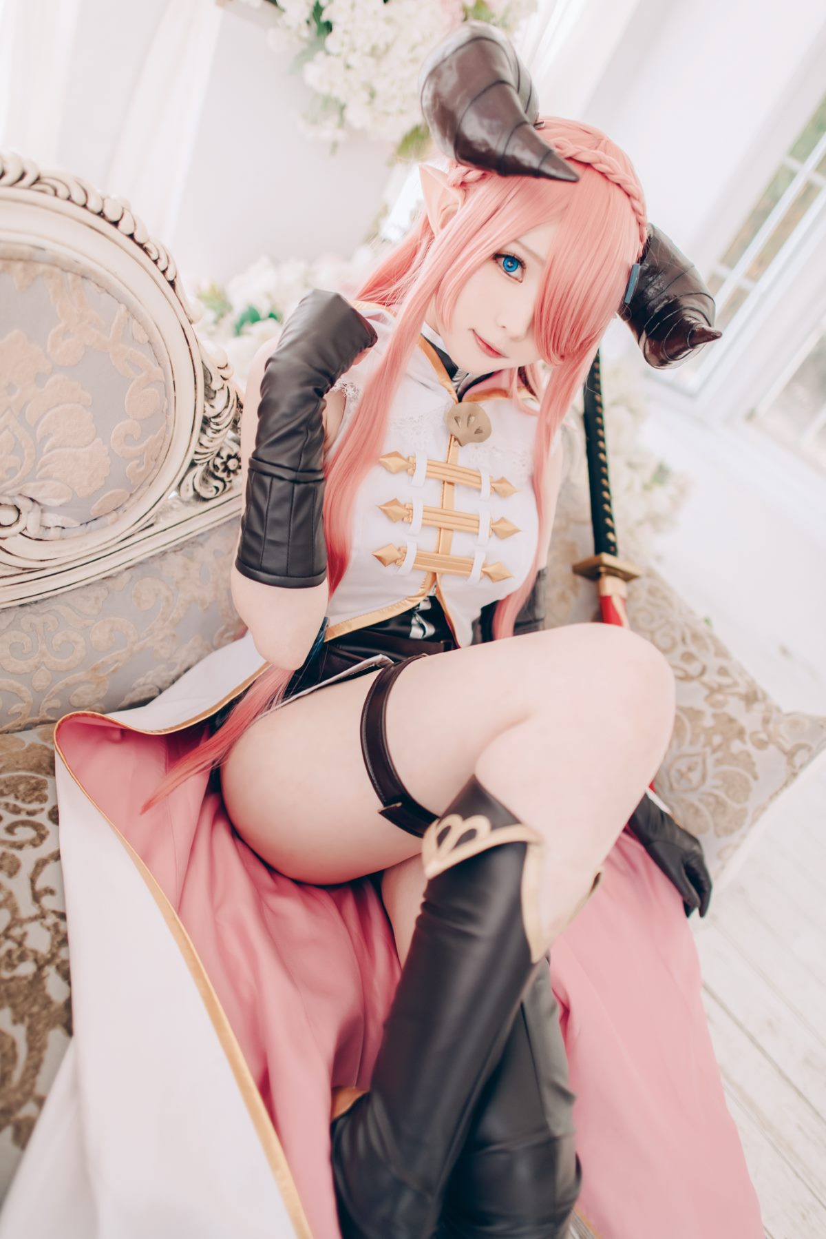 Coser@霜月shimo Vol 037 碧蓝幻想 娜露梅亚 0075 7231141641.jpg