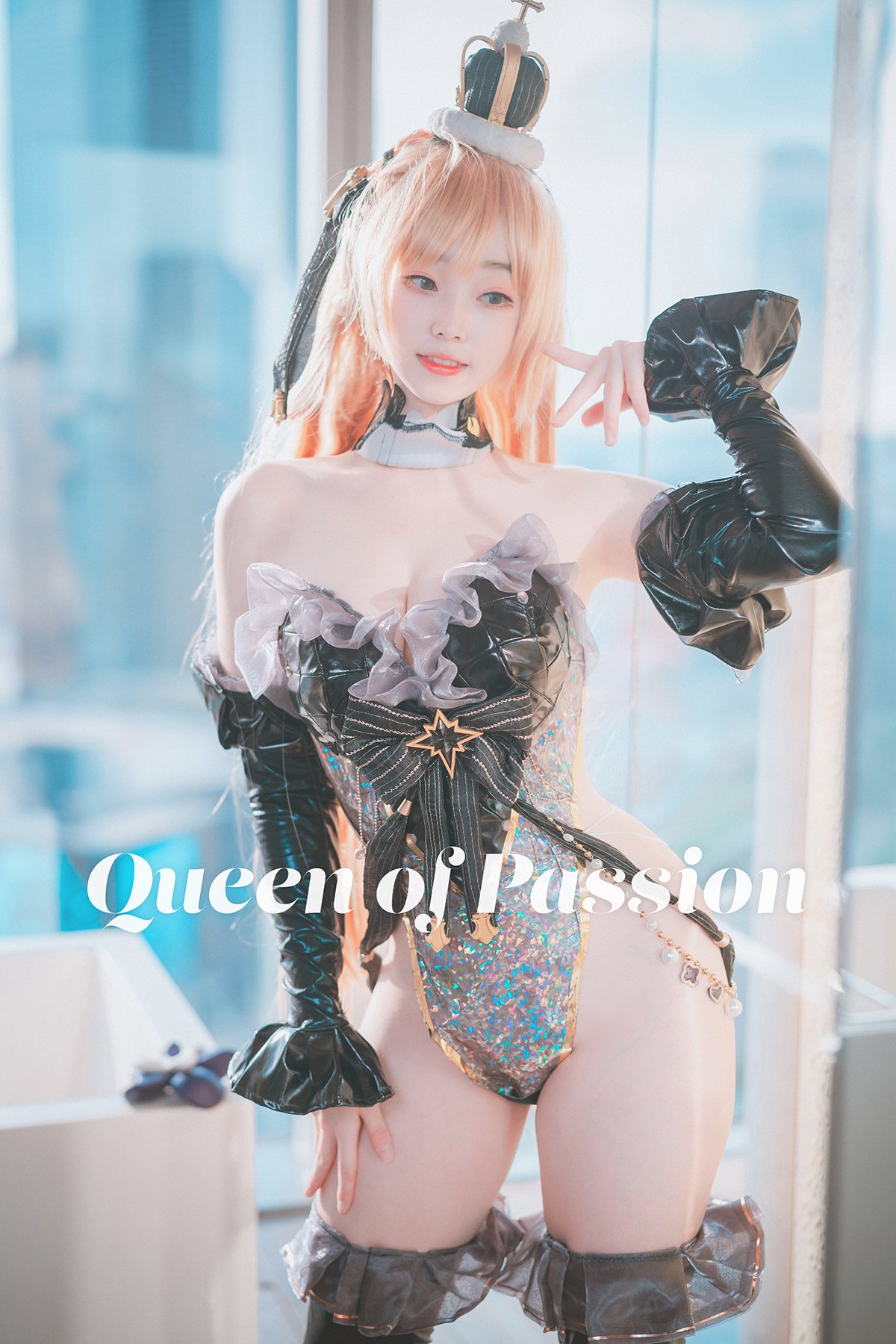 DJAWA  Bambi 밤비 Queen of Passion 000