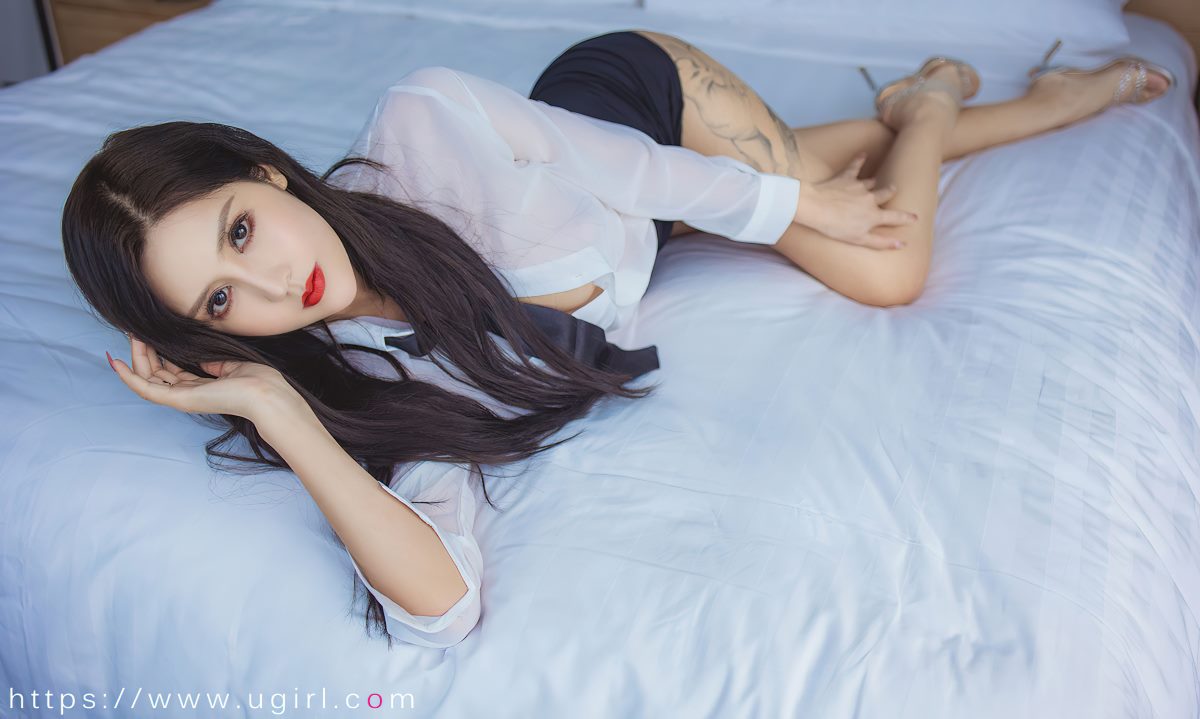 Ugirls App尤果圈 No 2299 娜依灵儿 0022