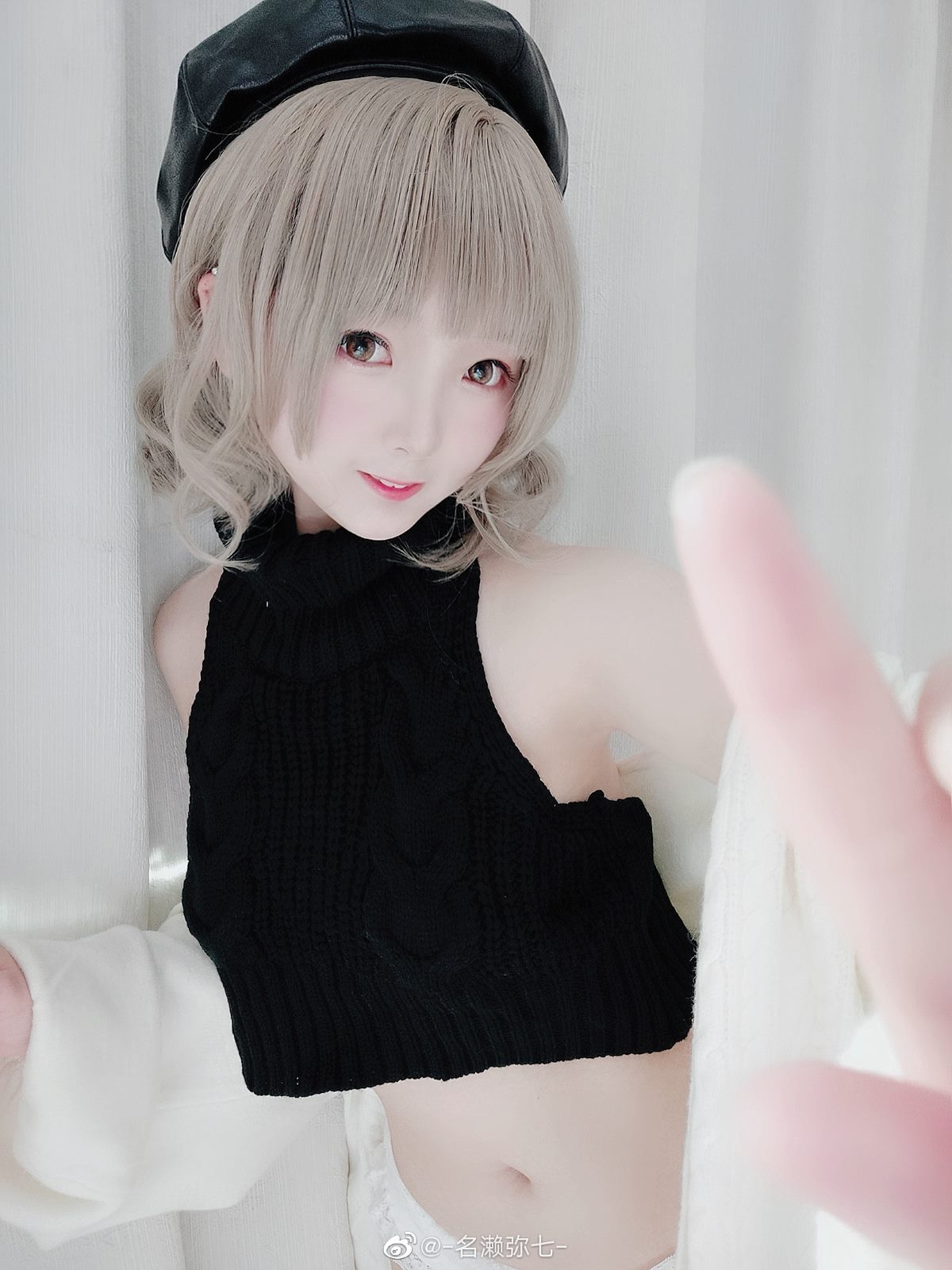 Coser@名濑弥七 Vol 004 毛衣 0002 3274364102.jpg