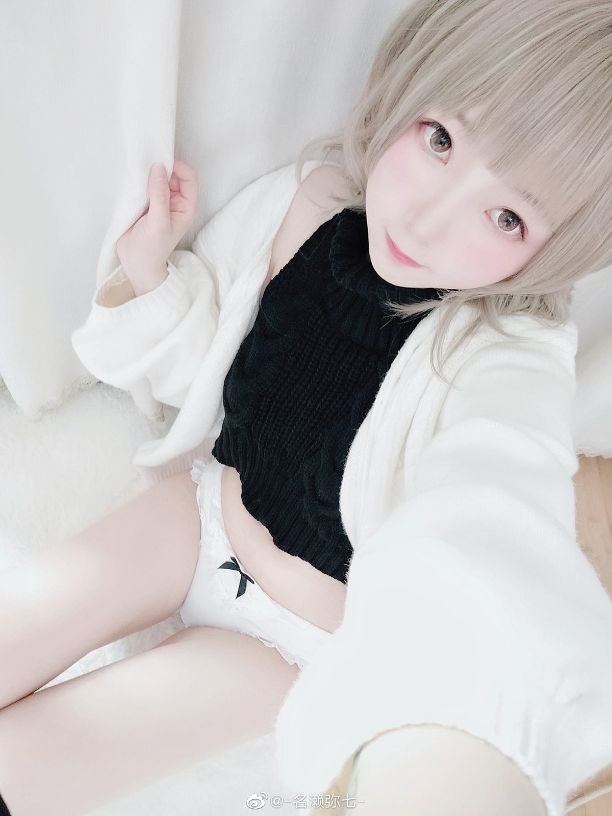 Coser@名濑弥七 Vol 004 毛衣 0009 2324836873.jpg