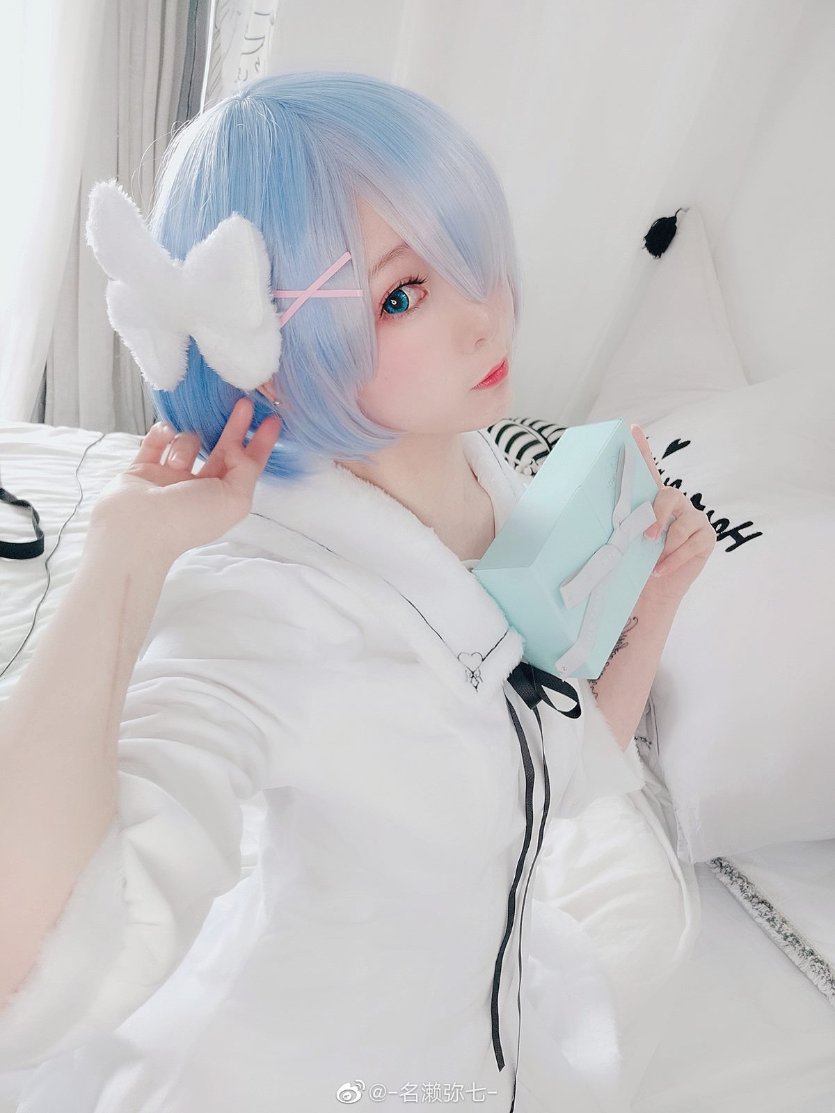 Coser@名濑弥七 Vol 007 蕾姆 0003 5183490268.jpg