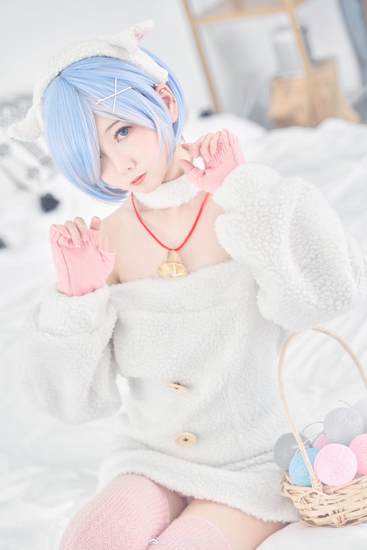 Coser@名濑弥七 Vol 007 蕾姆 0011 3302094093.jpg