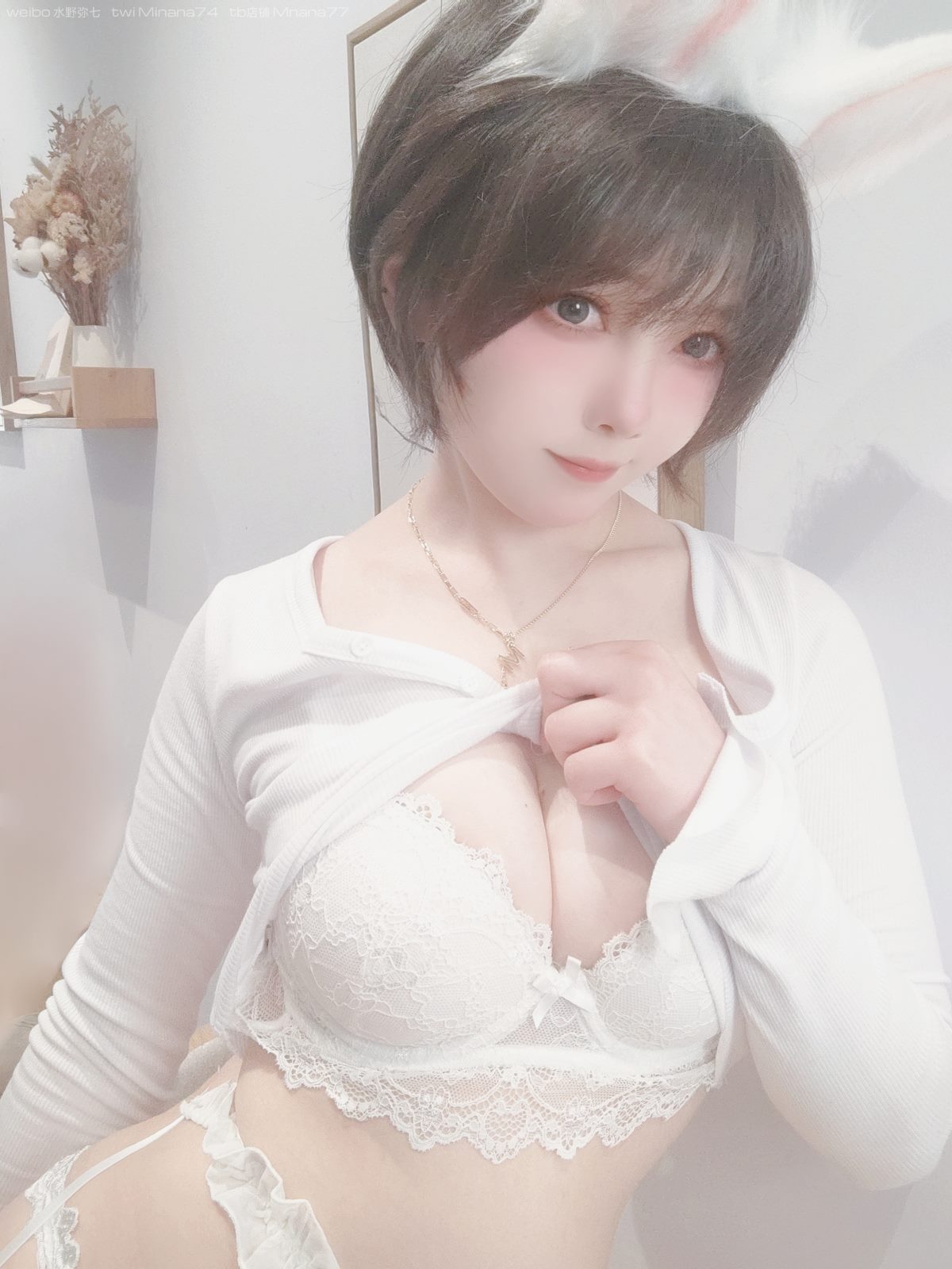 Coser@名濑弥七 Vol 013 白兔兔 0014 0542921221.jpg