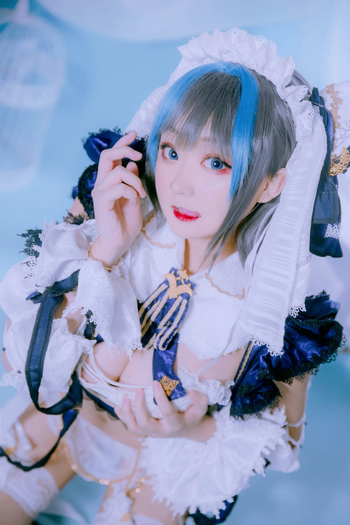 Coser@恩田直幸 Vol 001 柴郡 0011 4433250584.jpg