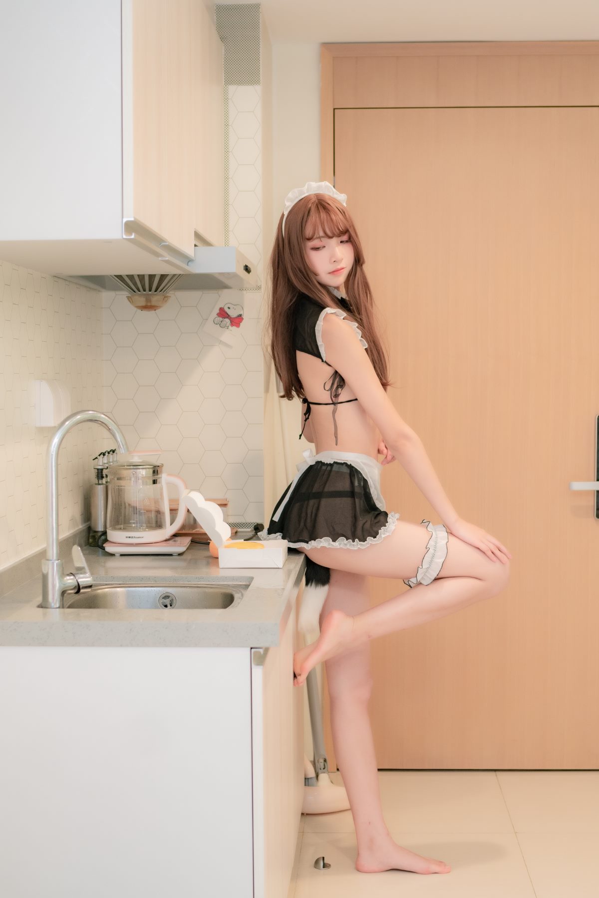 Coser@西瓜少女 Vol 008 私房女仆 0007 7440862969.jpg