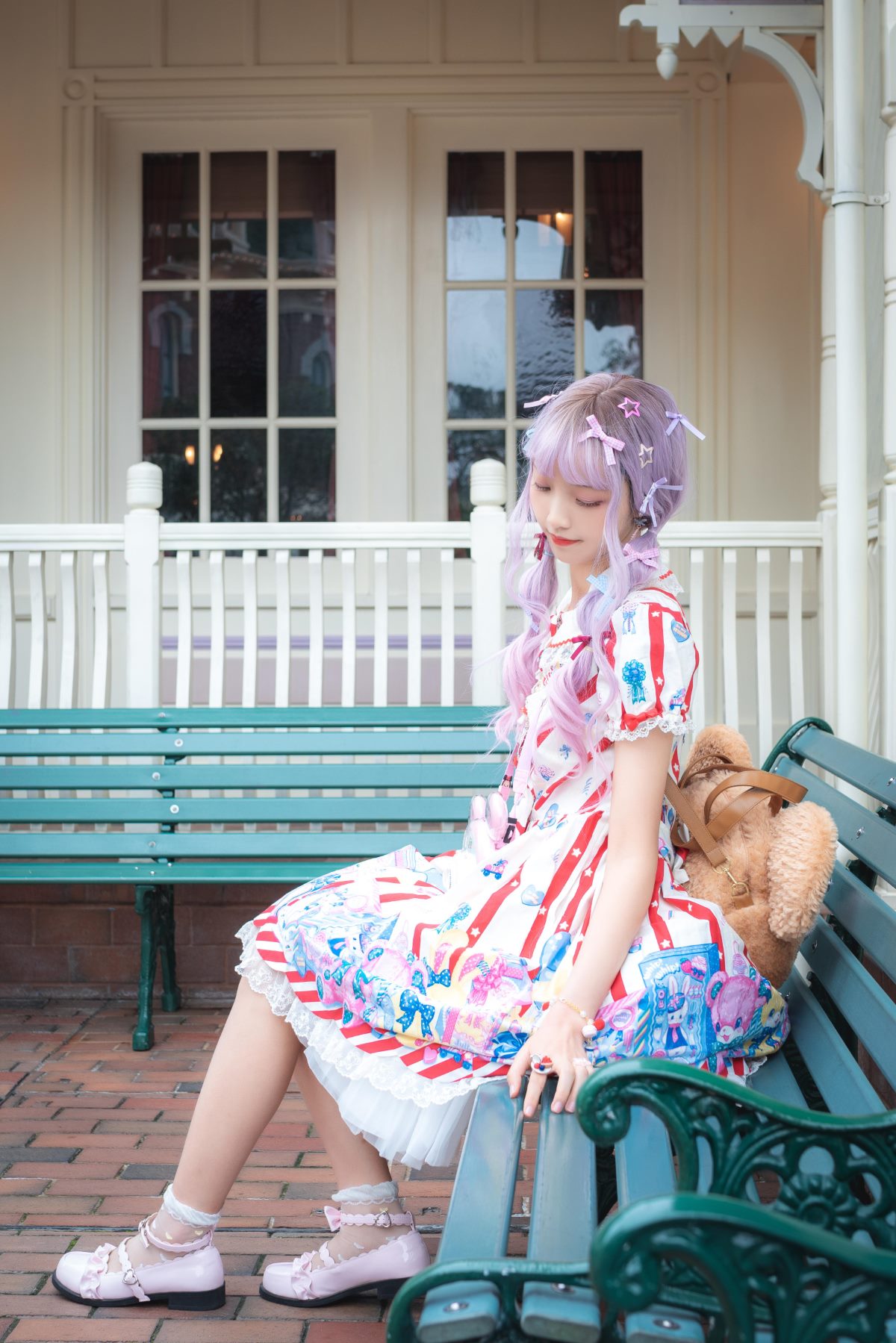 Coser@西瓜少女 Vol 015 洛丽塔 0031 8957741024.jpg