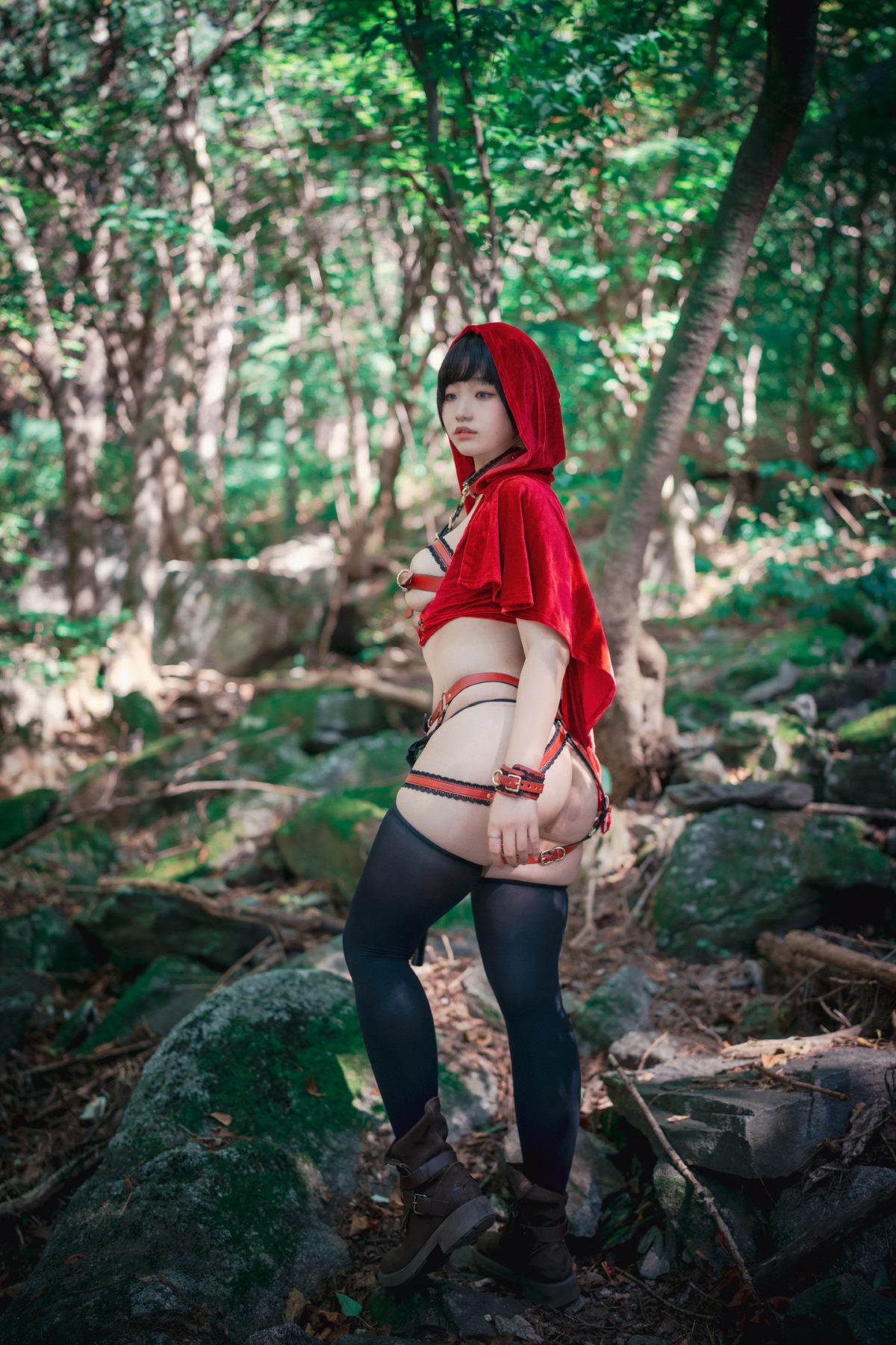 DJAWA Mimmi 밈미 Naughty Red Hiring Hood A 026 8031879715.jpg