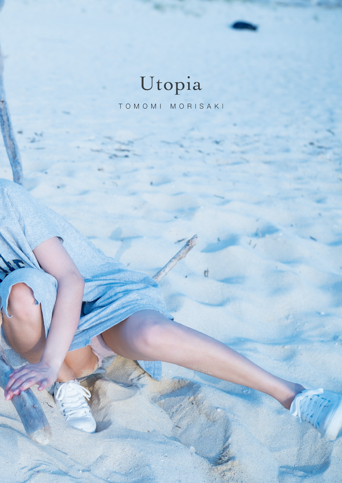 Photobook 2020.10.27 森咲智美 写真集 『 Utopia 』 00008.jpg
