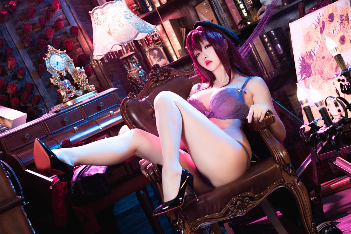 Coser@星之迟迟 Vol 093 斯卡哈 真红教枪 0055 2418151144.jpg