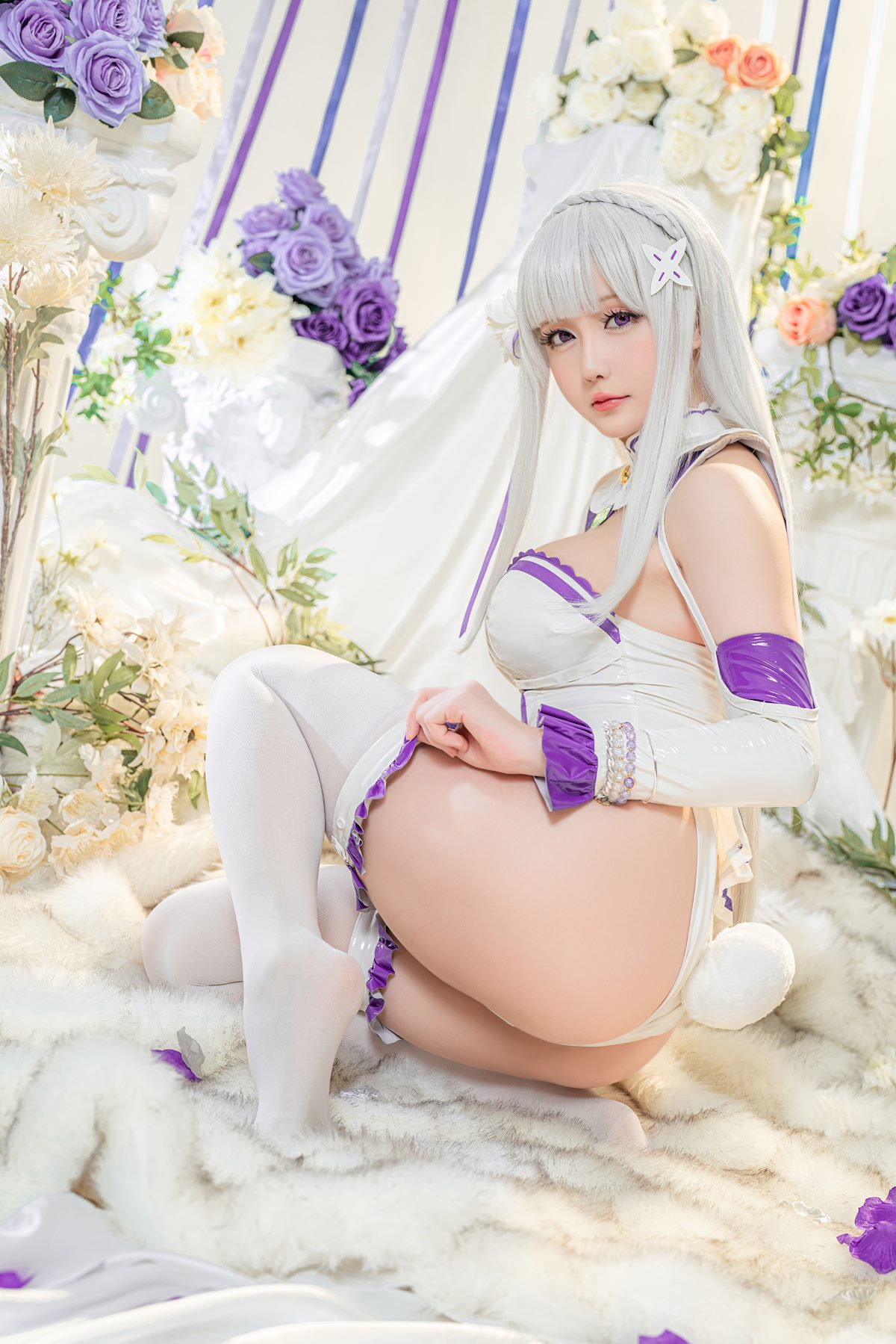 Coser@星之迟迟 Vol 094 爱蜜莉雅 0024 0178131623.jpg