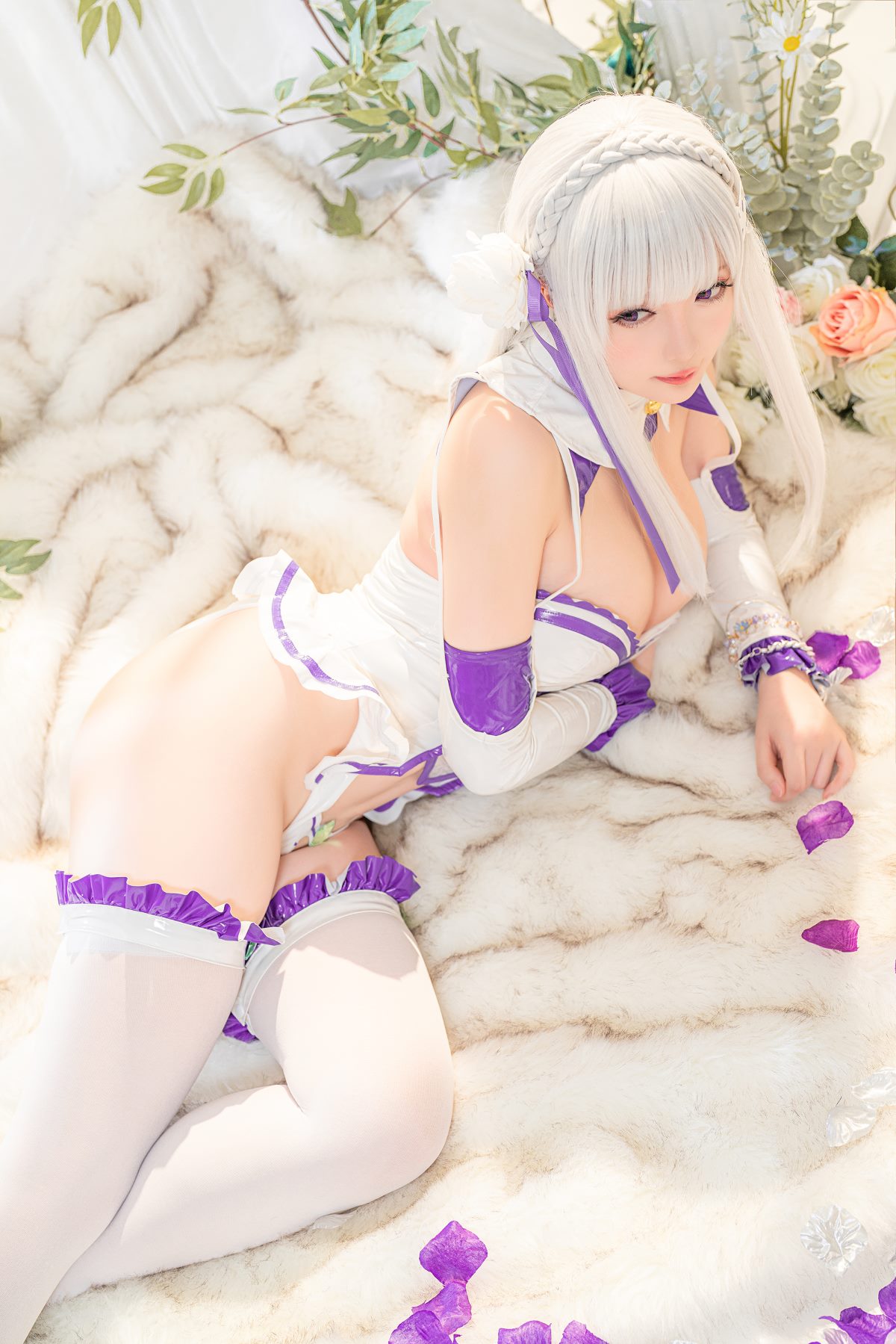 Coser@星之迟迟 Vol 094 爱蜜莉雅 0050 8405082116.jpg