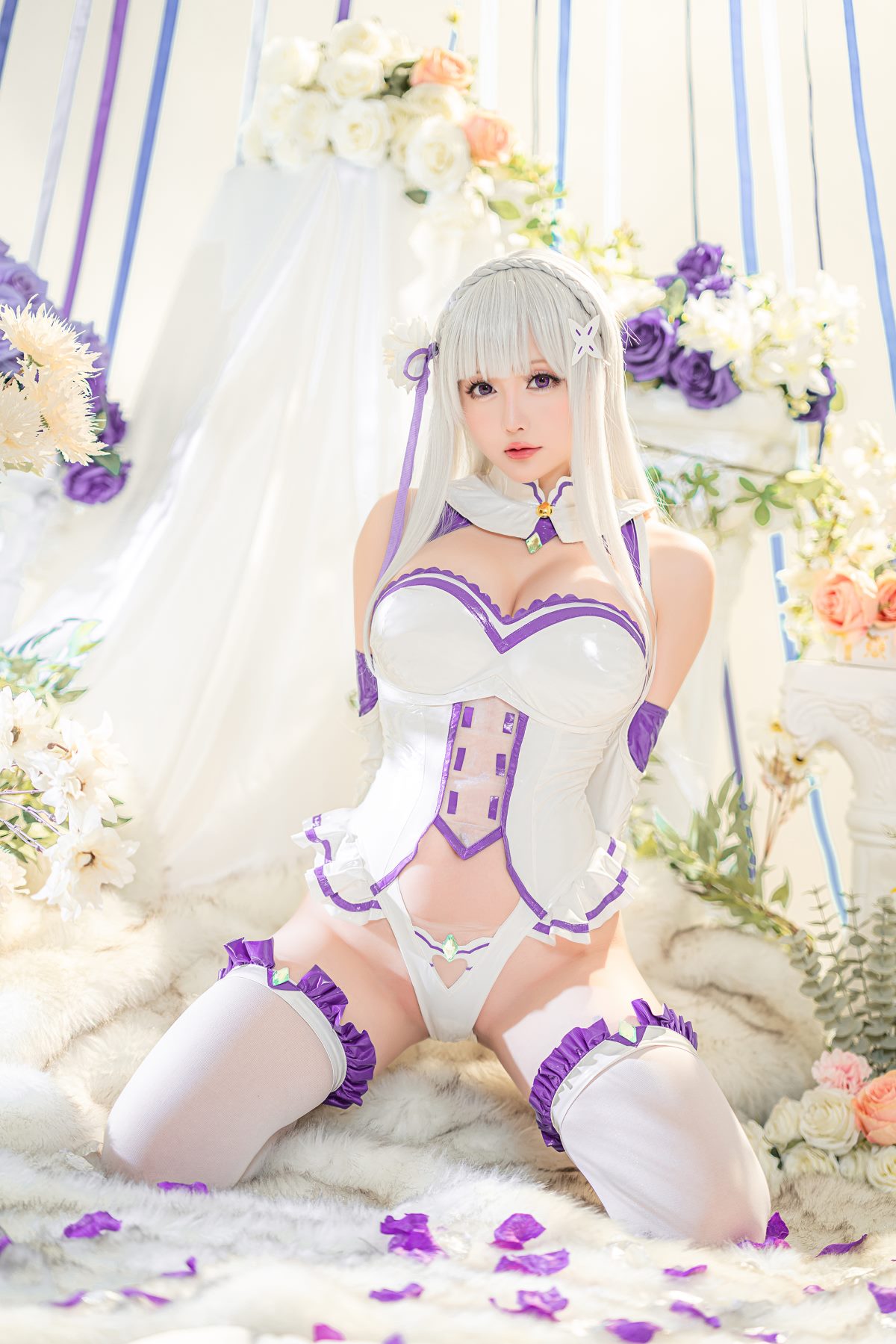 Coser@星之迟迟 Vol 094 爱蜜莉雅 0084 6088628941.jpg