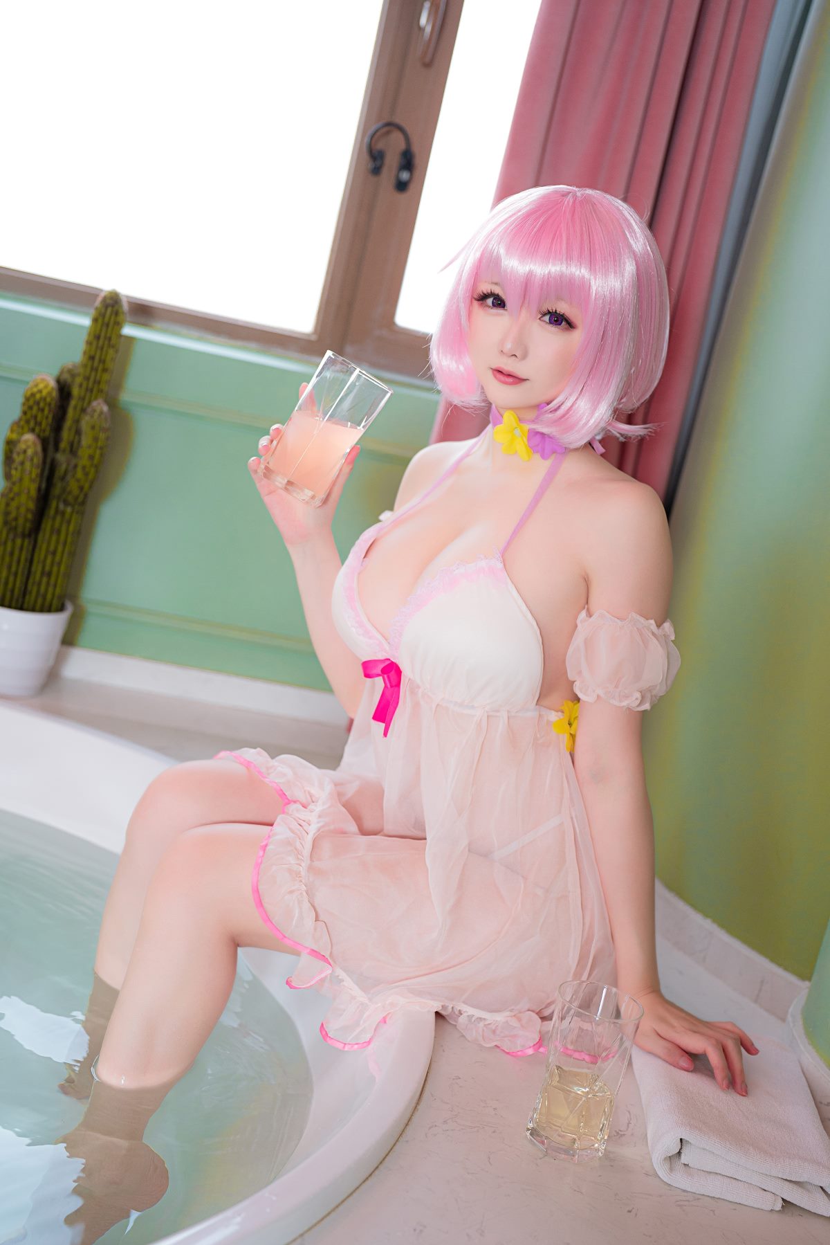 Coser@星之迟迟 Vol 097 情人节梦梦 A 0093 9520847101.jpg