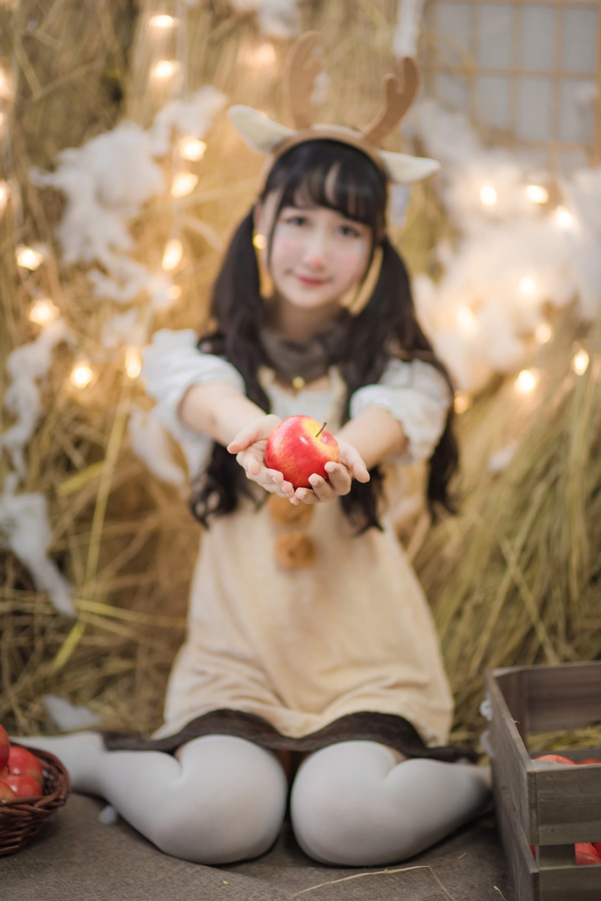 Coser@木绵绵OwO Vol 006 圣诞老人和驯鹿酱 0044 9396132062.jpg