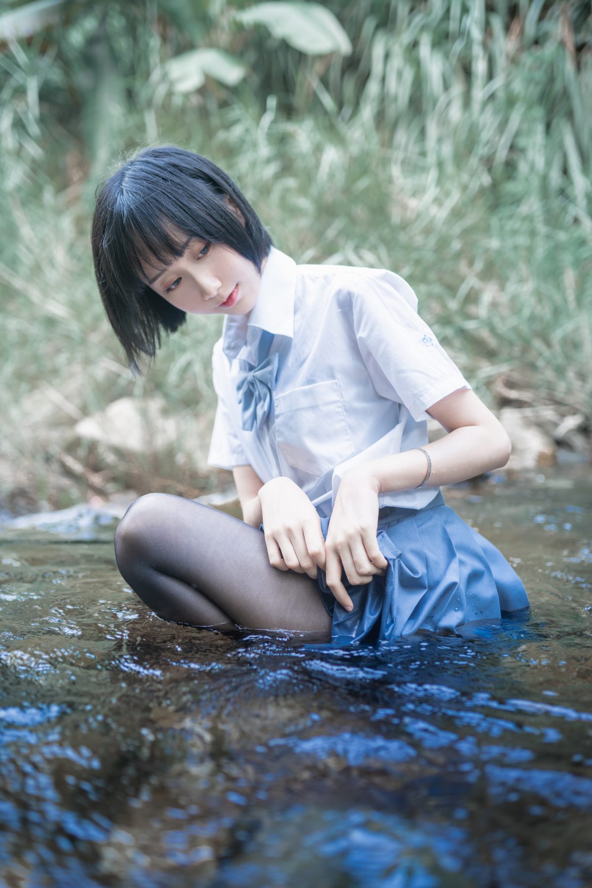 Coser@木绵绵OwO Vol 007 水色溪边制服 0025 0248420187.jpg