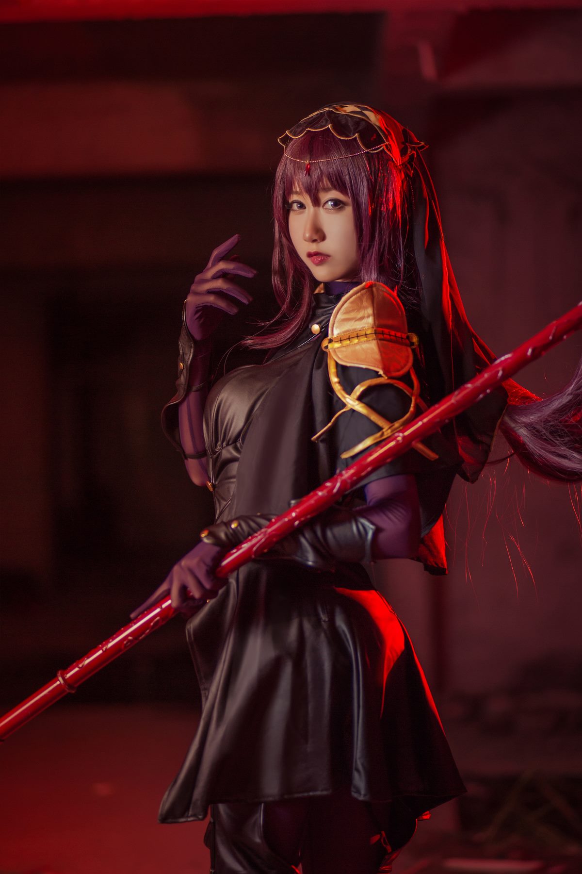 Coser@木绵绵OwO Vol 008 斯卡哈 0007 3792989321.jpg