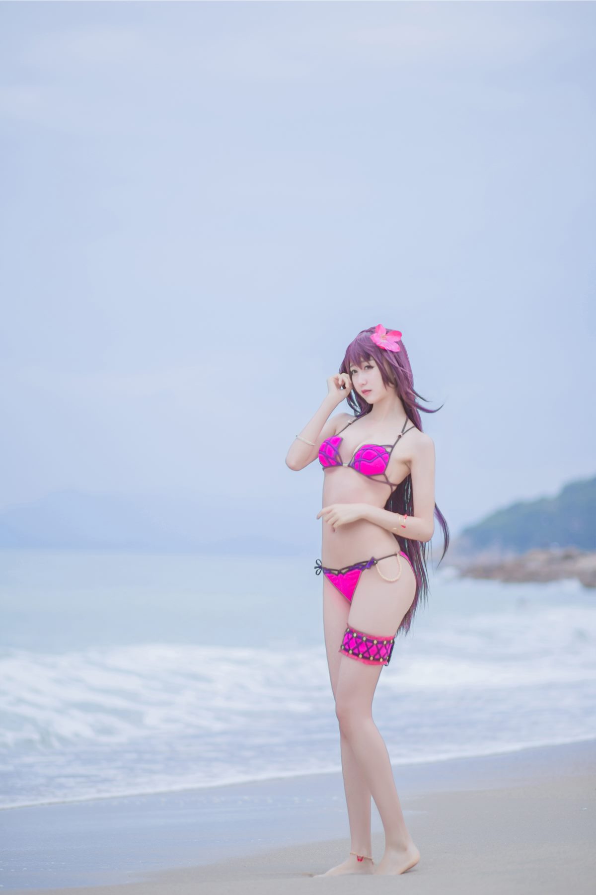 Coser@木绵绵OwO Vol 013 泳装斯卡哈 0014 1734105267.jpg