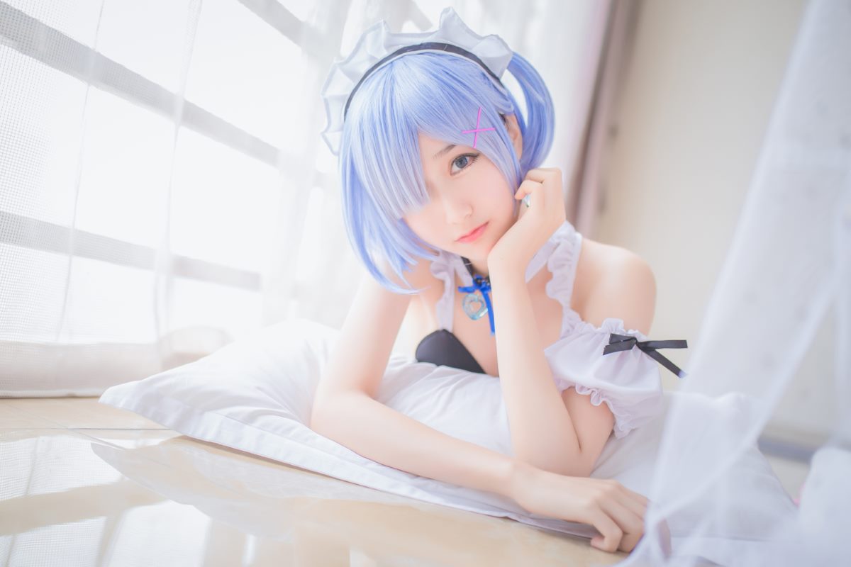 Coser@木绵绵OwO Vol 030 蕾姆泳装 0008 5929895139.jpg