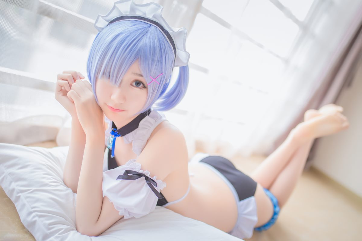 Coser@木绵绵OwO Vol 030 蕾姆泳装 0011 3813234855.jpg