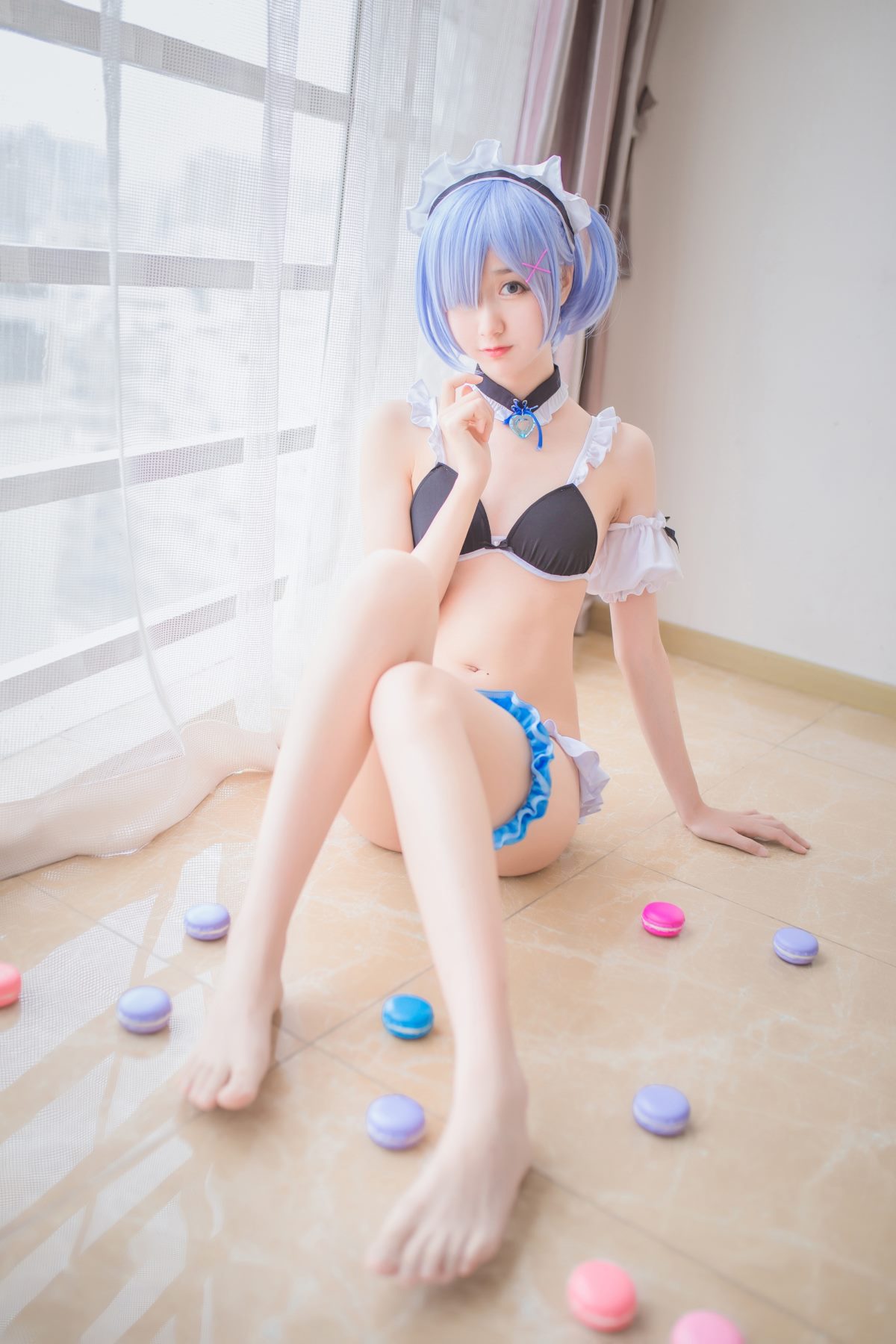 Coser@木绵绵OwO Vol 030 蕾姆泳装 0020 1000097864.jpg