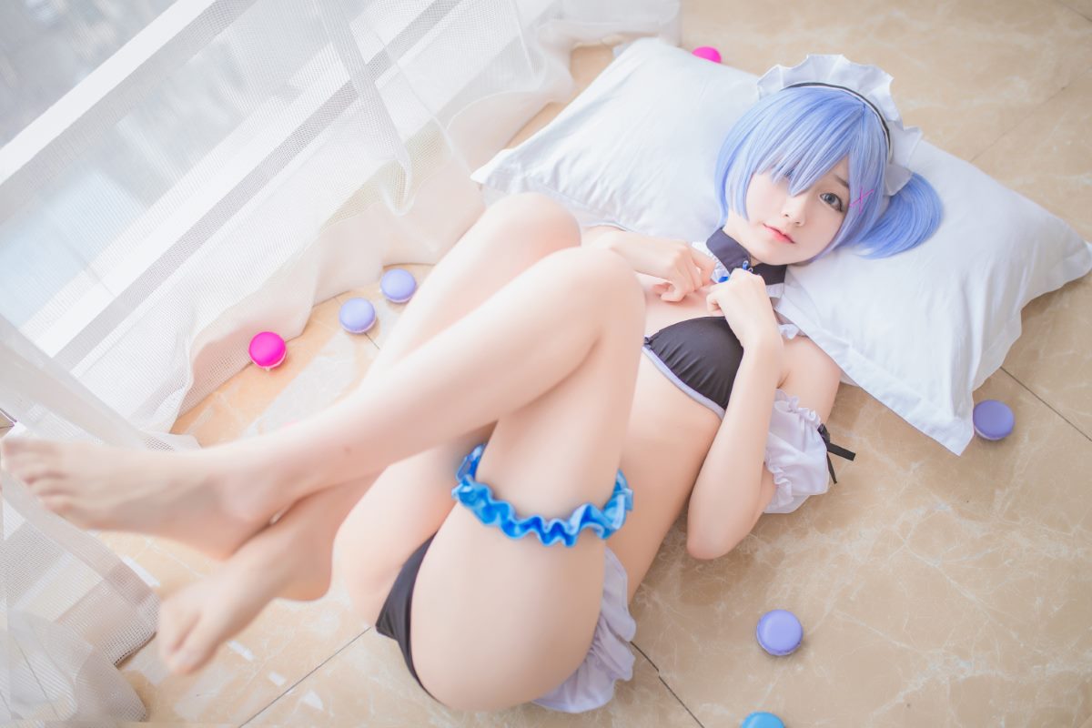 Coser@木绵绵OwO Vol 030 蕾姆泳装 0024 9153014141.jpg