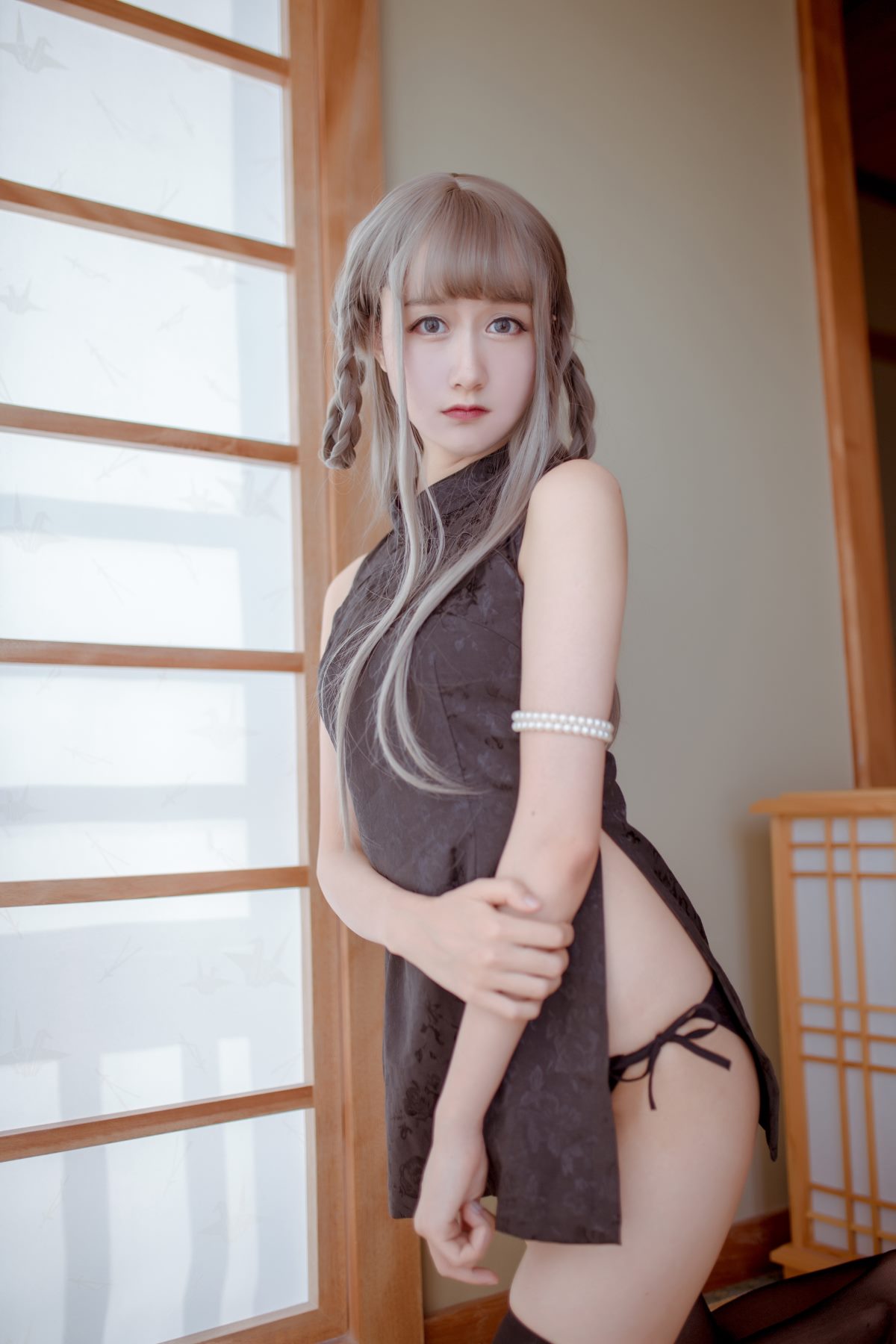 Coser@木绵绵OwO Vol 036 魔女旗袍 小野妹子 0002 7234080371.jpg