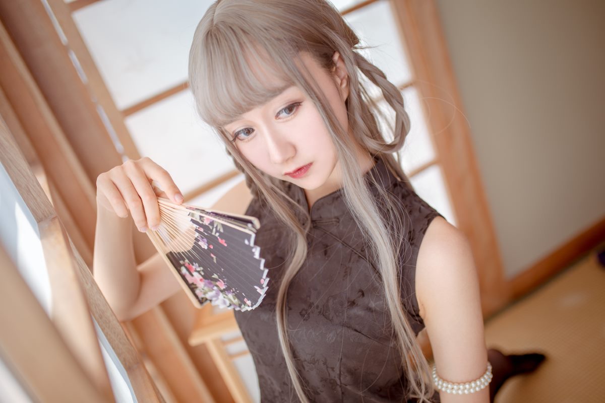 Coser@木绵绵OwO Vol 036 魔女旗袍 小野妹子 0008 3329438583.jpg