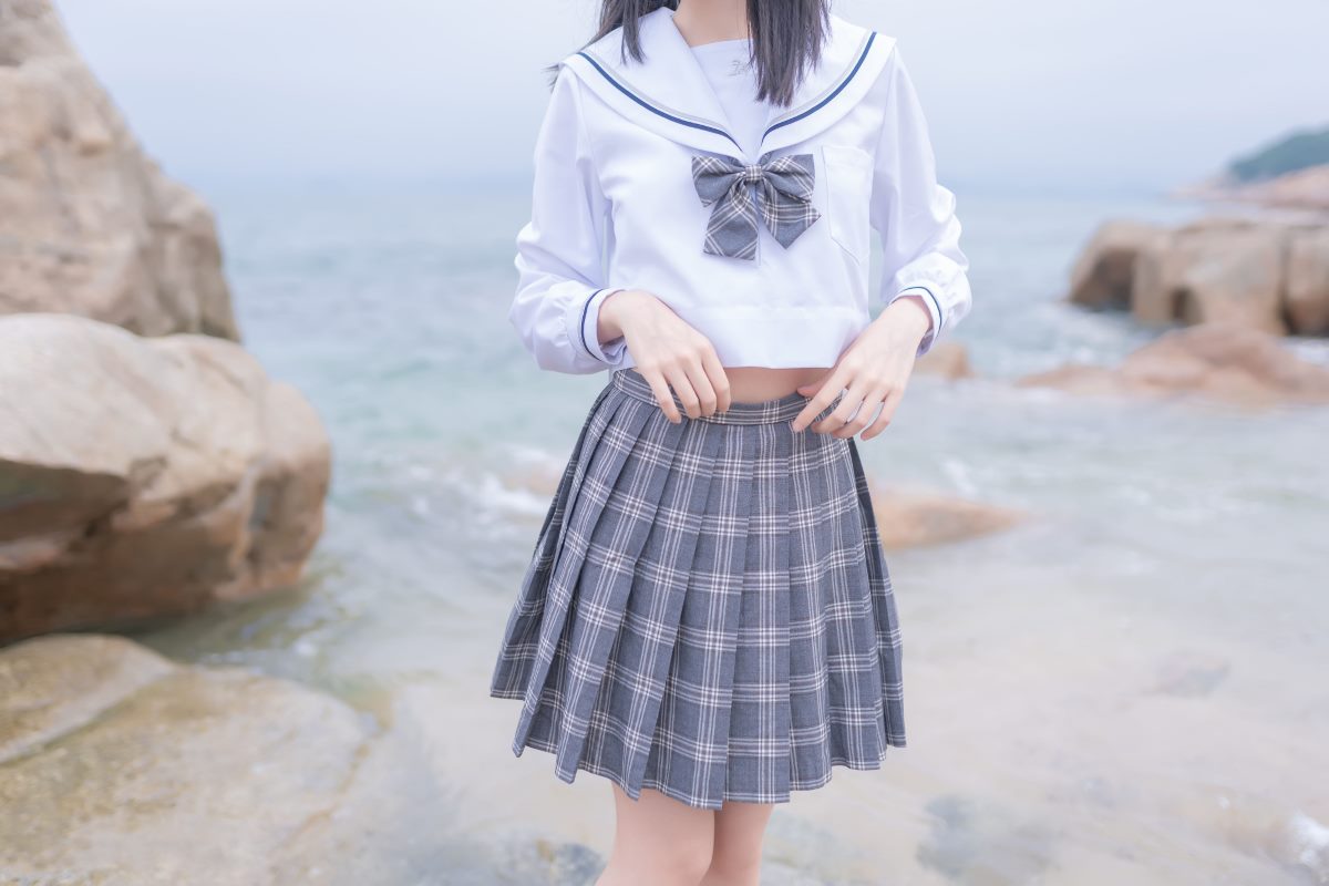 Coser@木绵绵OwO Vol 040 海边JK 0010 3794839998.jpg