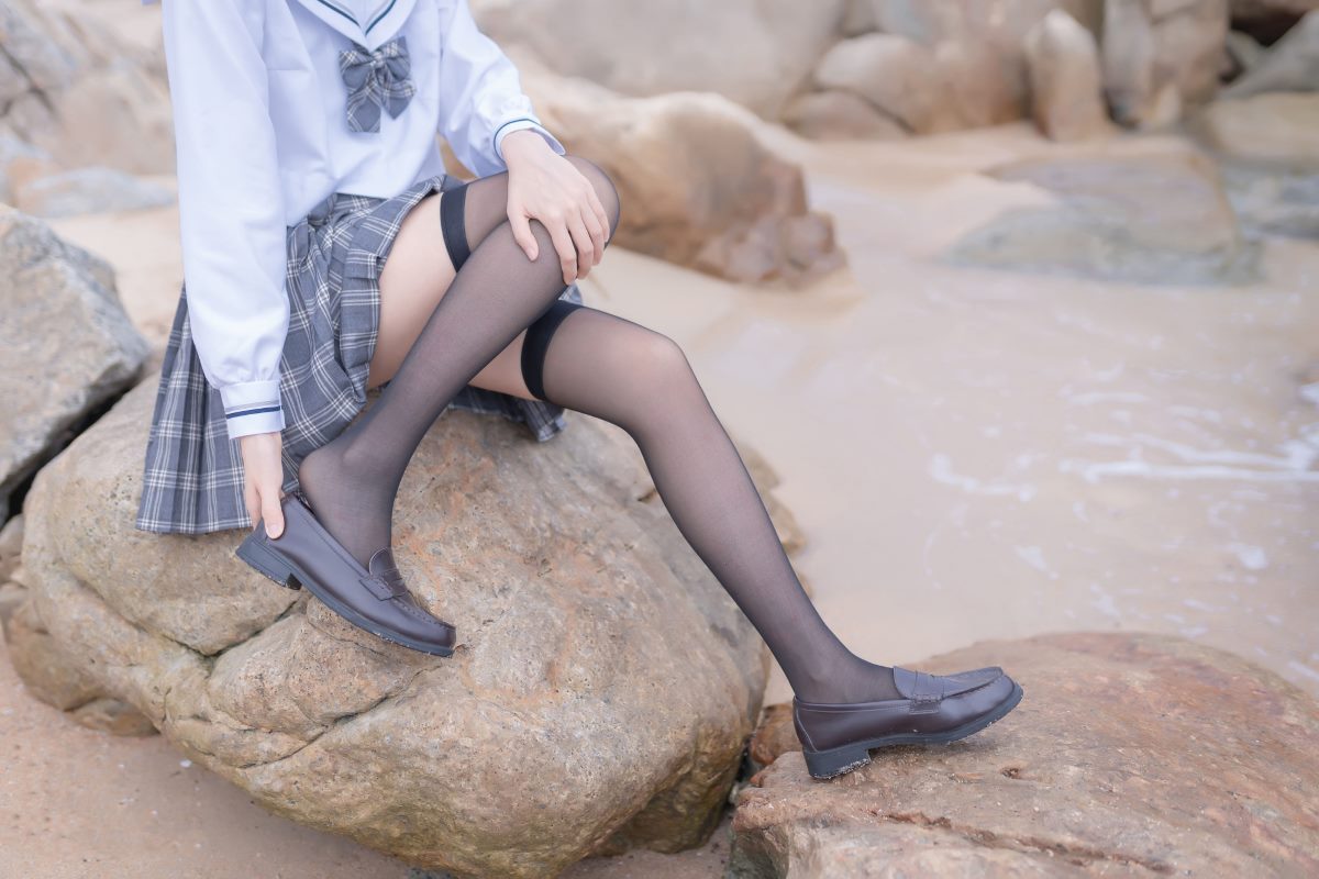 Coser@木绵绵OwO Vol 040 海边JK 0024 3783677234.jpg