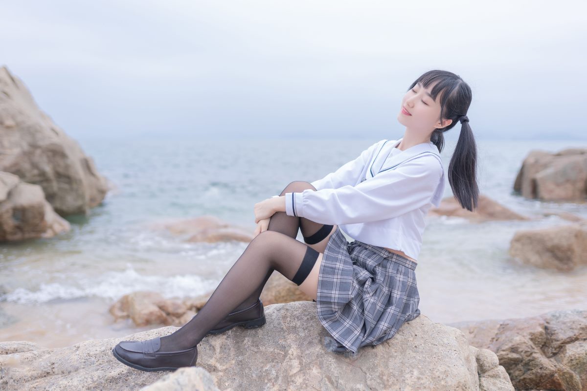 Coser@木绵绵OwO Vol 040 海边JK 0026 9555242797.jpg