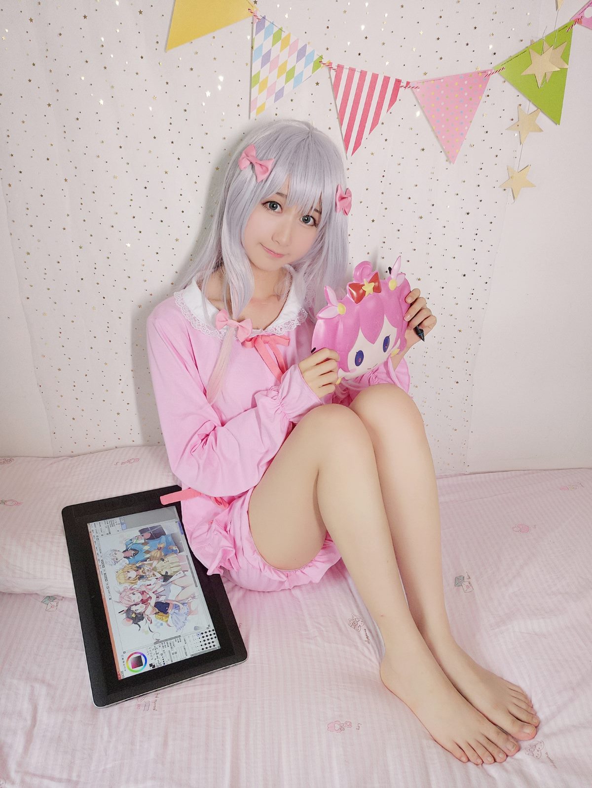 Coser@木绵绵OwO Vol 045 白色背心 cos 0029 6147416460.jpg