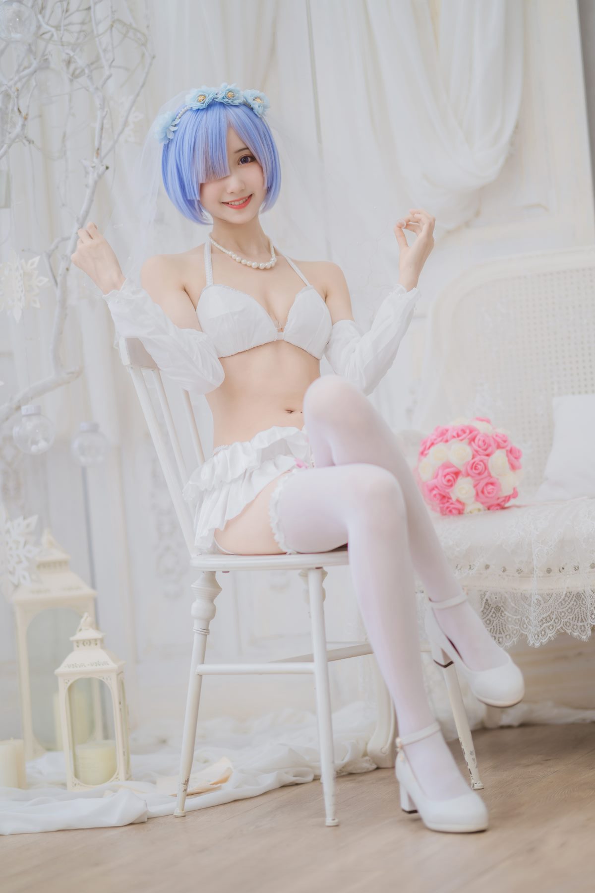 Coser@木绵绵OwO vol 063 蕾姆婚纱 0006 0217730163.jpg