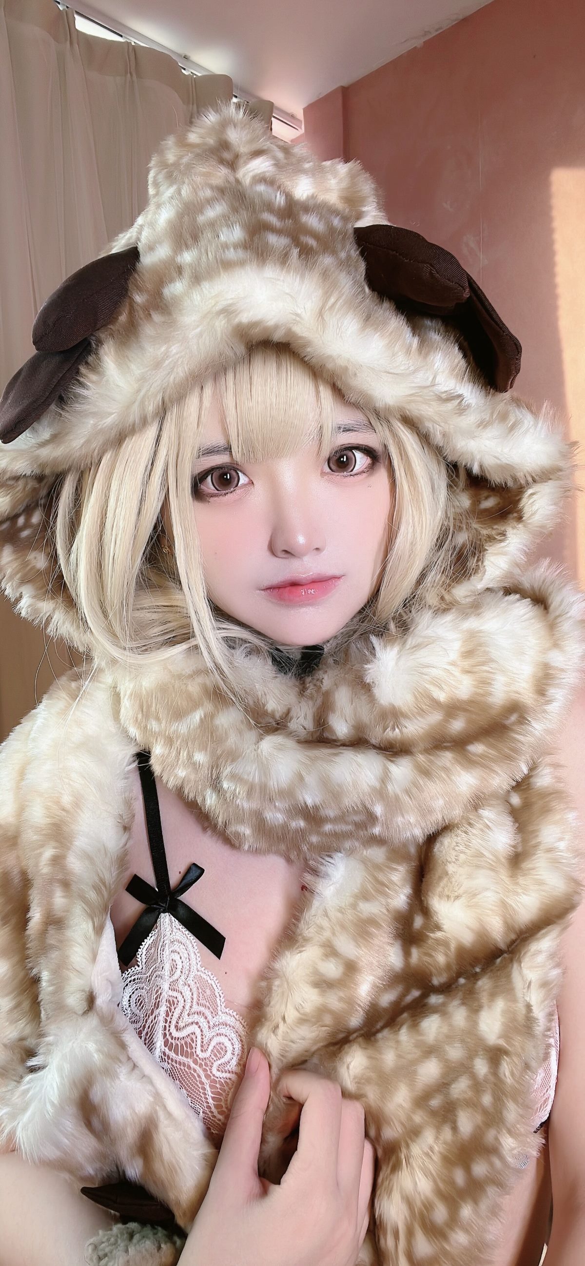 Coser@疯猫ss Vol 080 2022新春生日本02 麋鹿少女 0067 1140317144.jpg