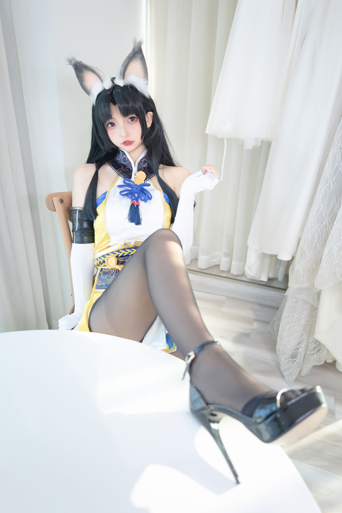 Coser@神楽坂真冬 Vol.084 丝胡桃