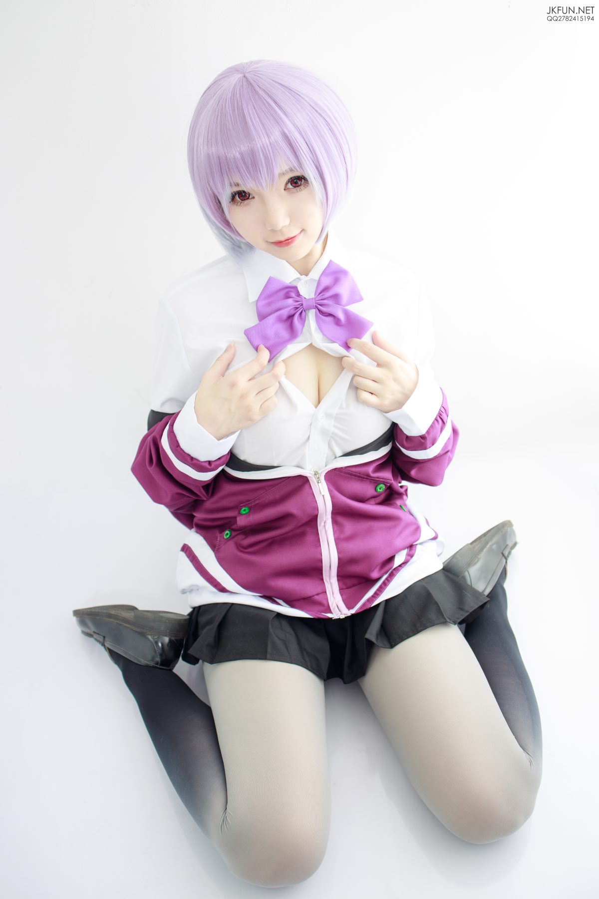 Coser@雪晴Astra Vol 007 JKFUN 004 A 0003 6899193706.jpg