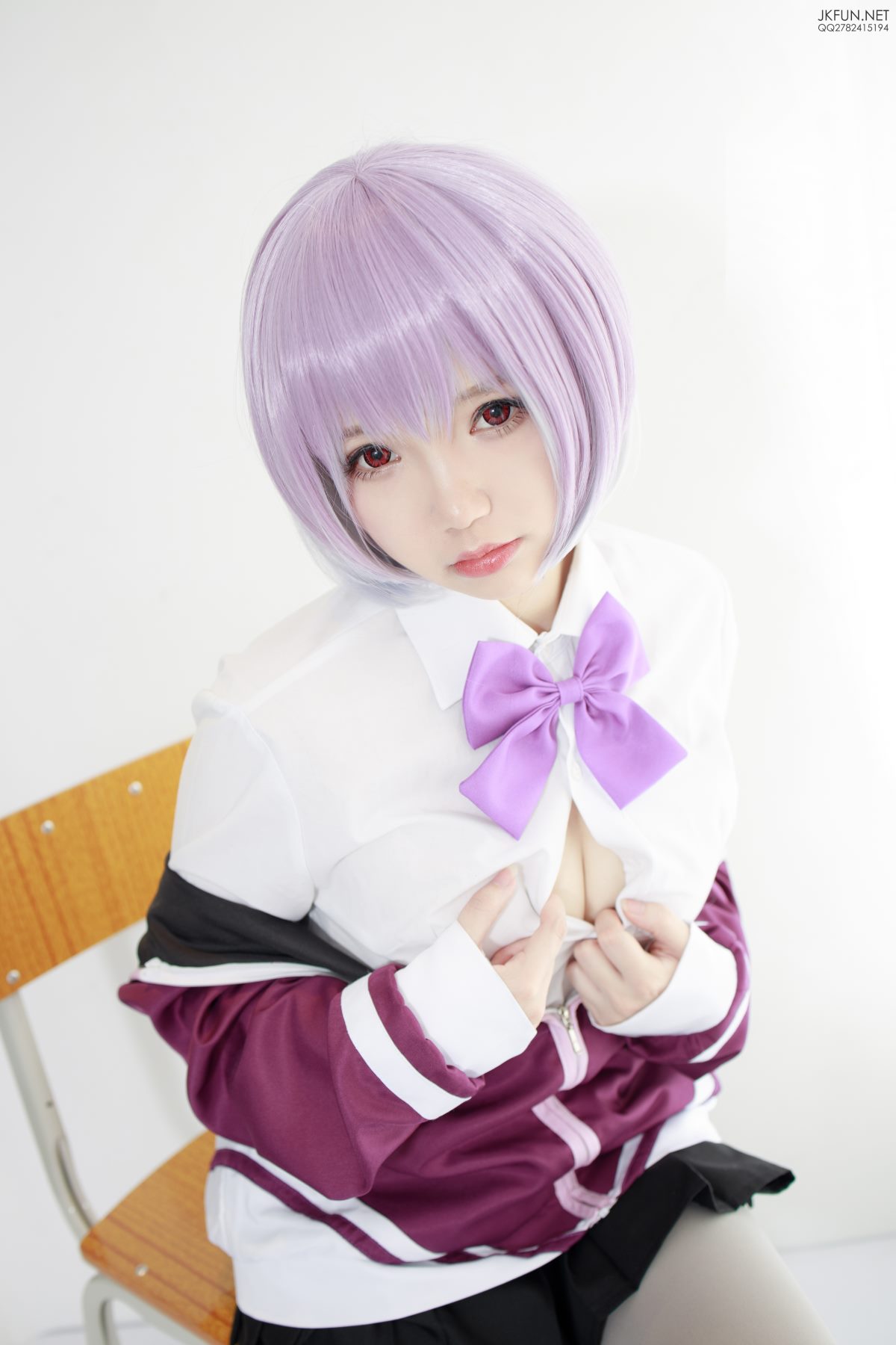 Coser@雪晴Astra Vol 007 JKFUN 004 A 0060 6909754549.jpg