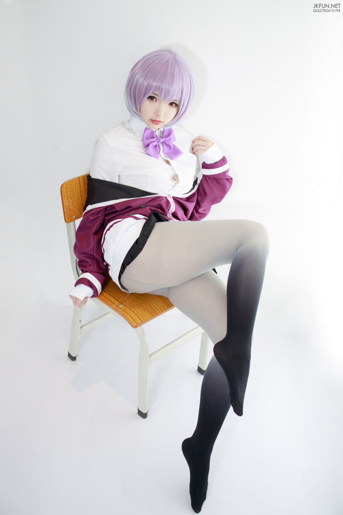 Coser@雪晴Astra Vol 007 JKFUN 004 B 0084 8370240368.jpg