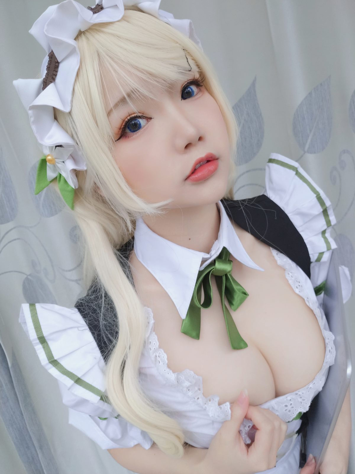 Coser@雪晴Astra Vol 030 自撮りVol 15 Grainne Draser 女仆 0004 5927751443.jpg