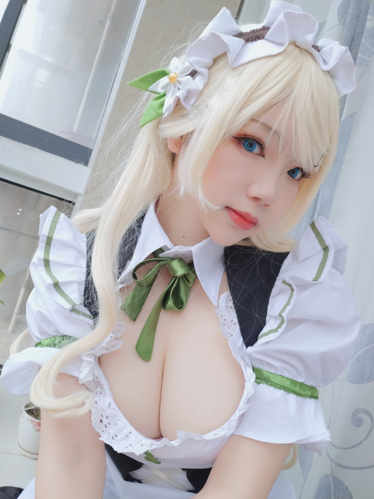 Coser@雪晴Astra Vol 030 自撮りVol 15 Grainne Draser 女仆 0015 6951589919.jpg